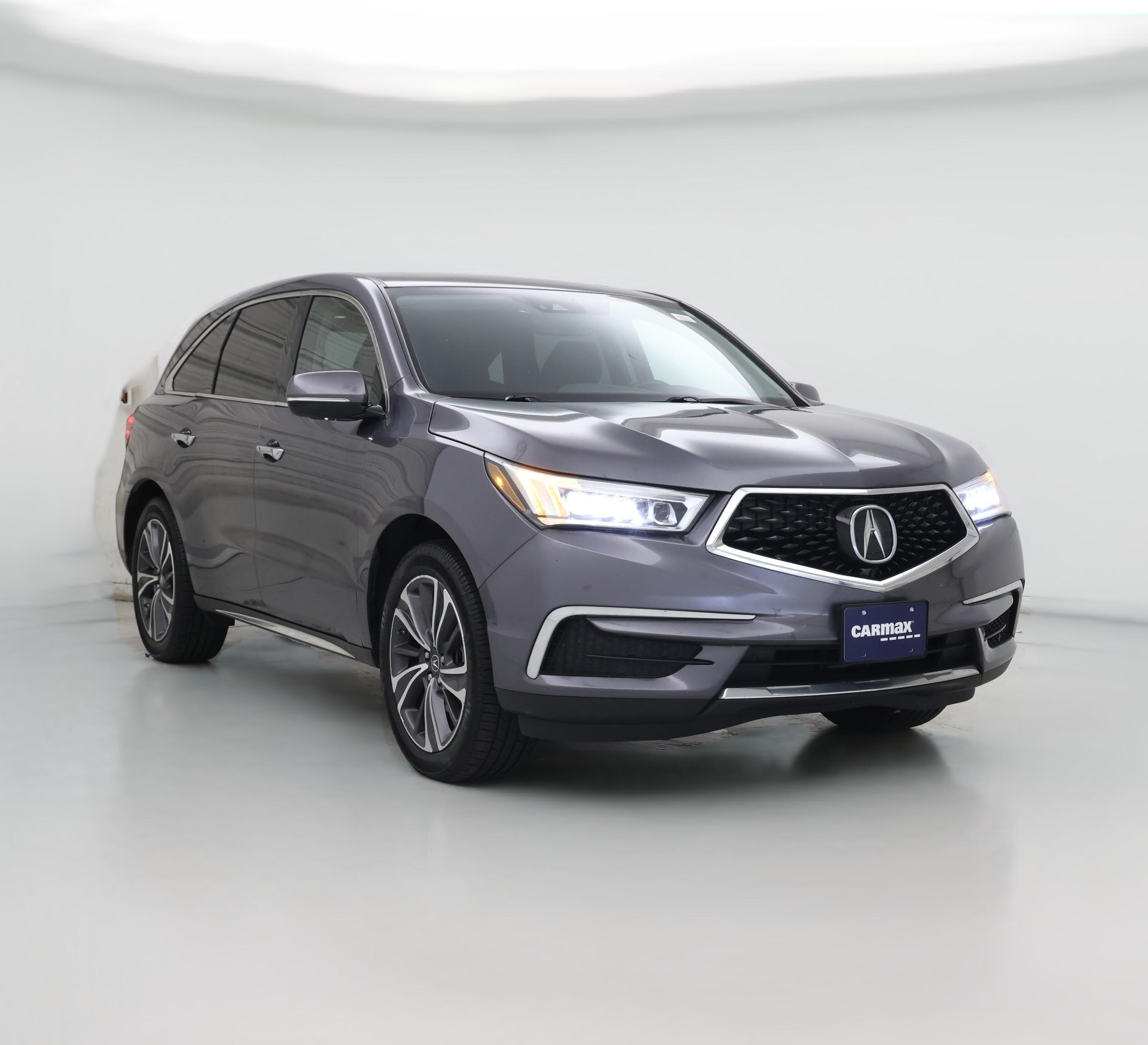 Thumbnail: 2020 Acura MDX - 1