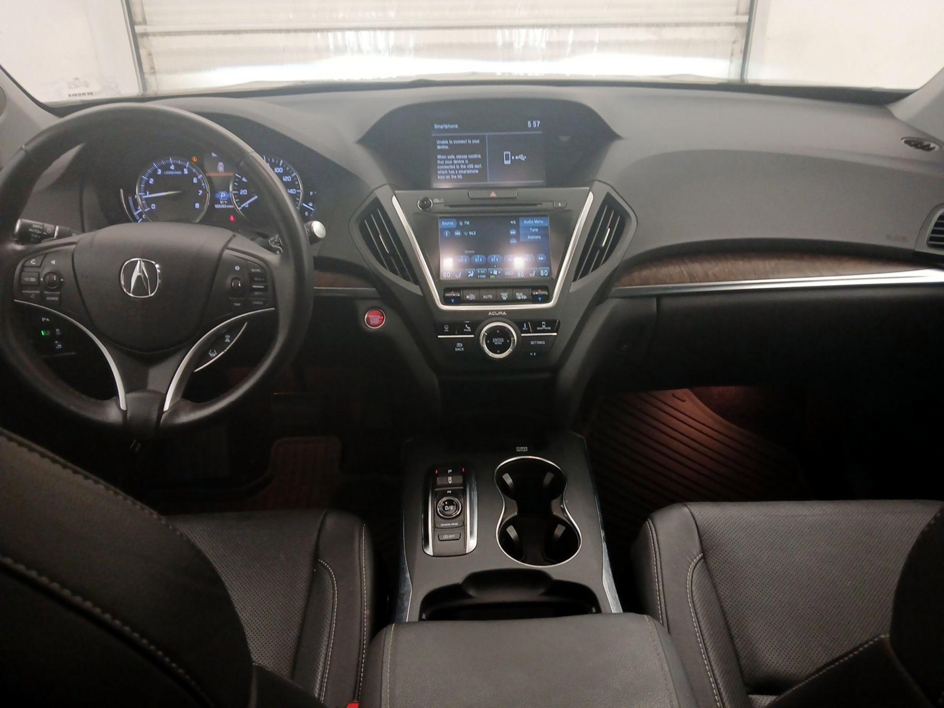 Thumbnail: 2020 Acura MDX - 9