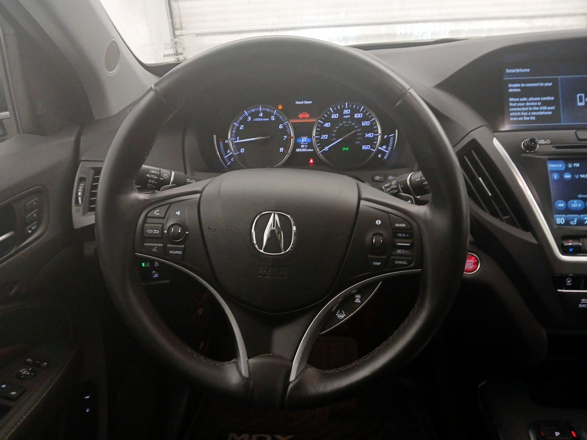 Thumbnail: 2020 Acura MDX - 10