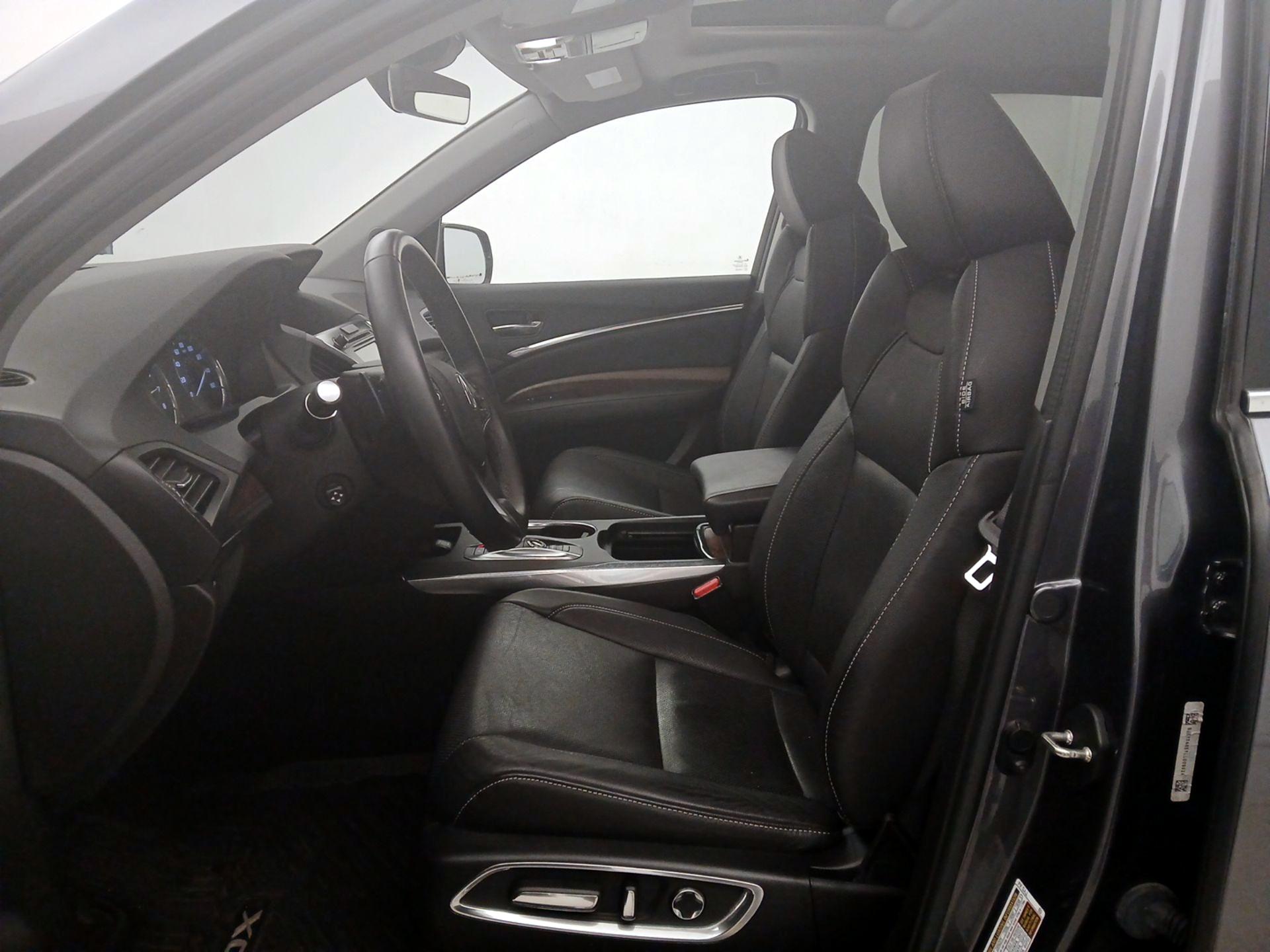 Thumbnail: 2020 Acura MDX - 11