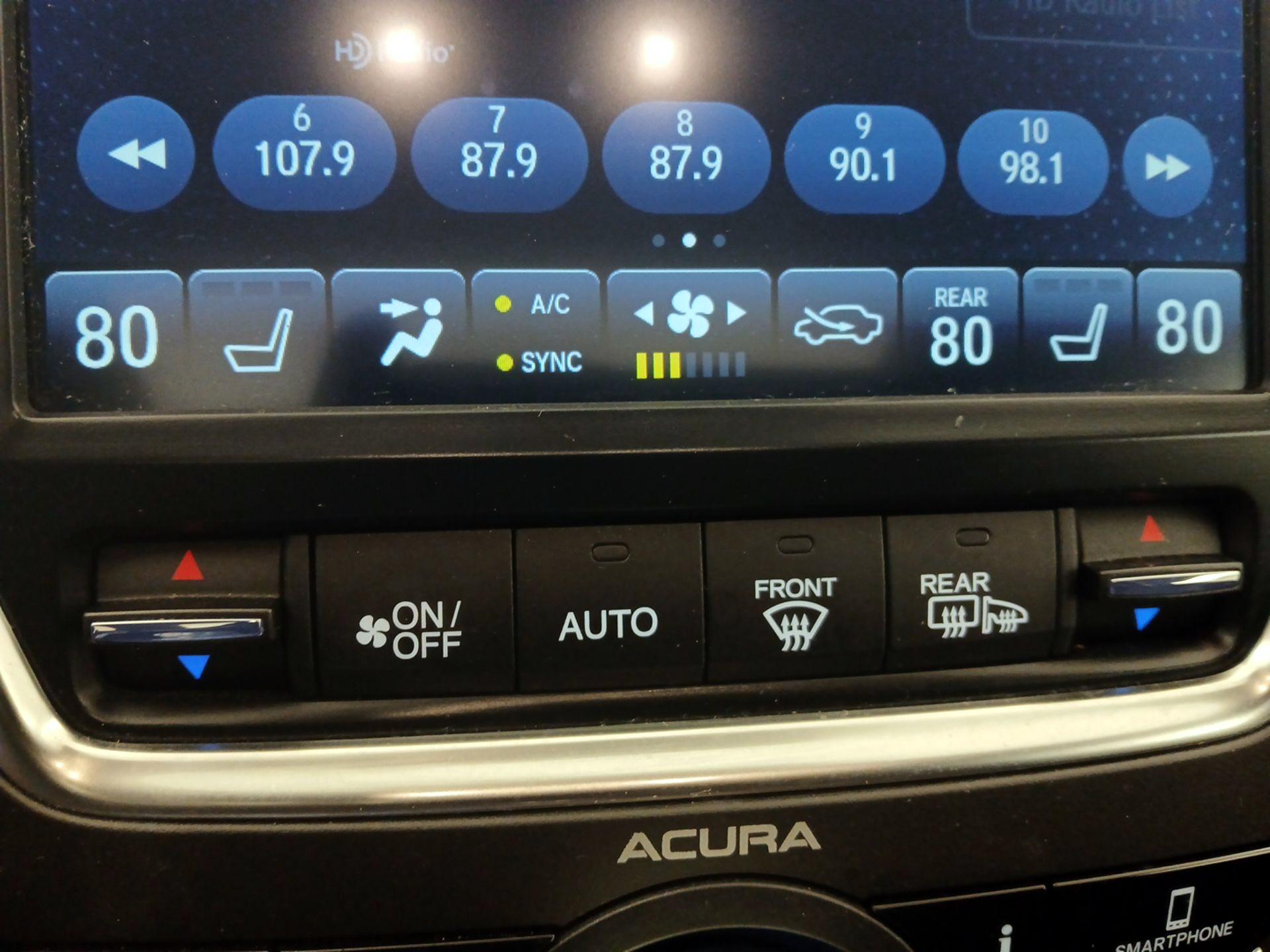 Thumbnail: 2020 Acura MDX - 16