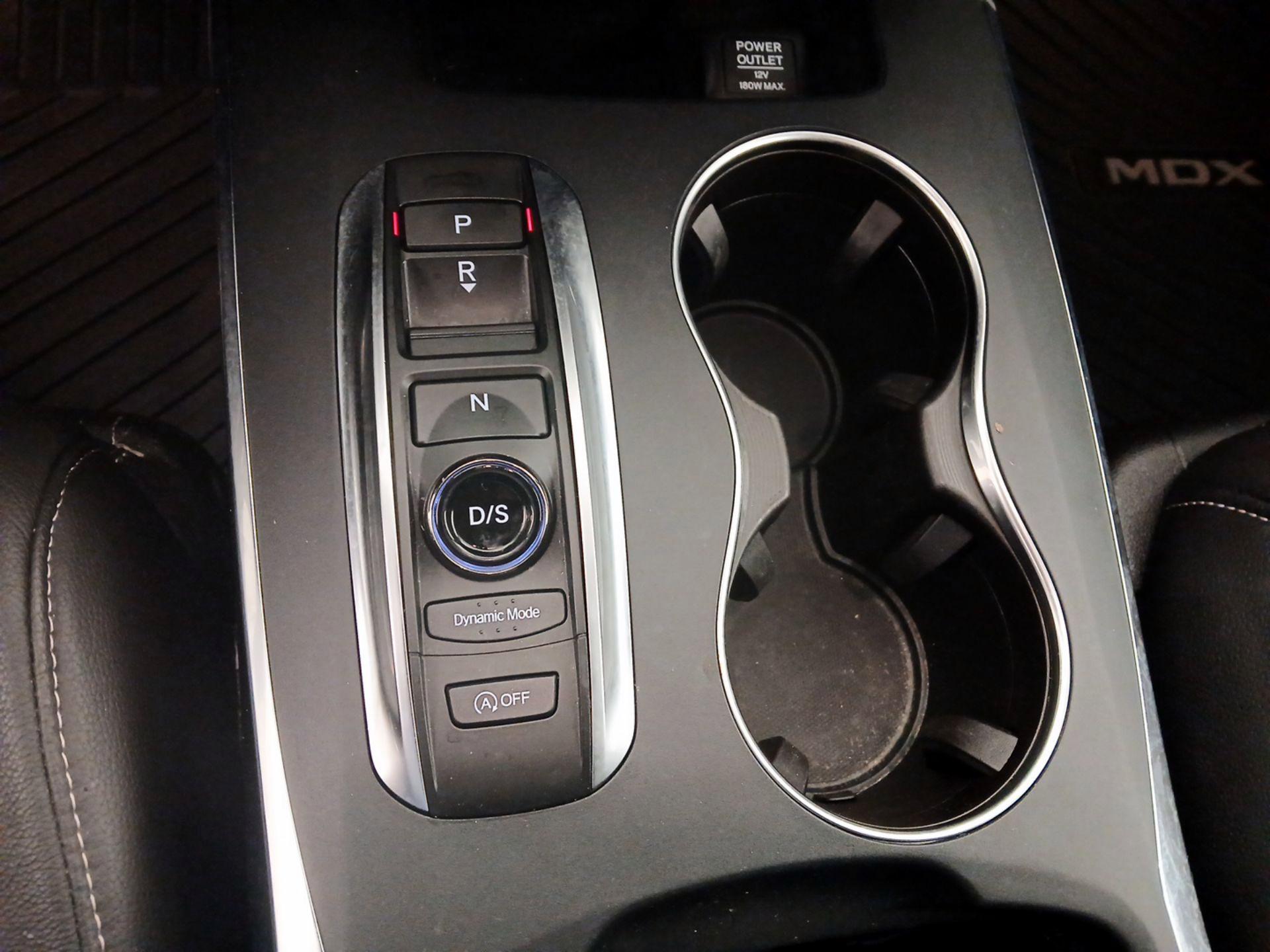 Thumbnail: 2020 Acura MDX - 17