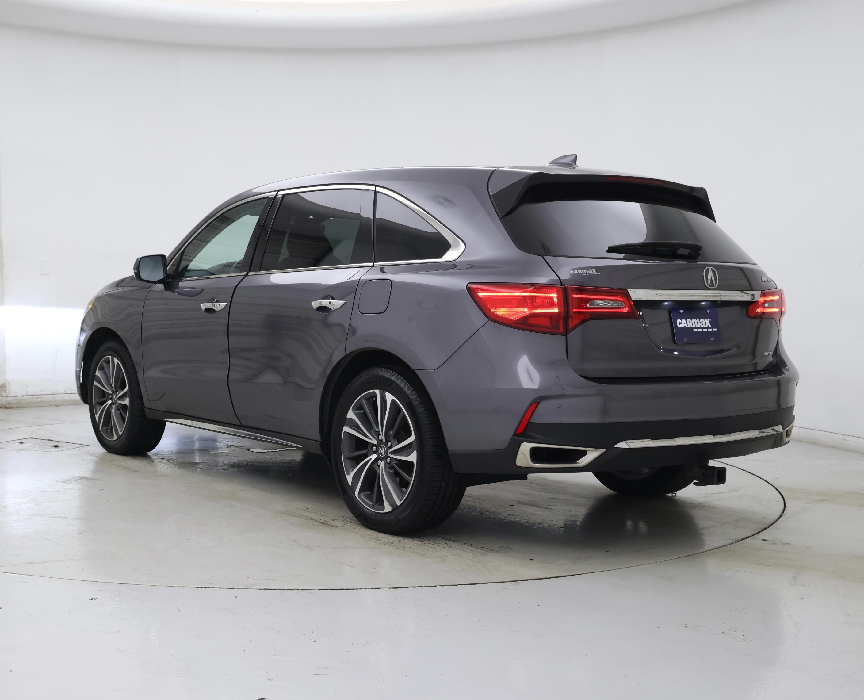 Thumbnail: 2020 Acura MDX - 2