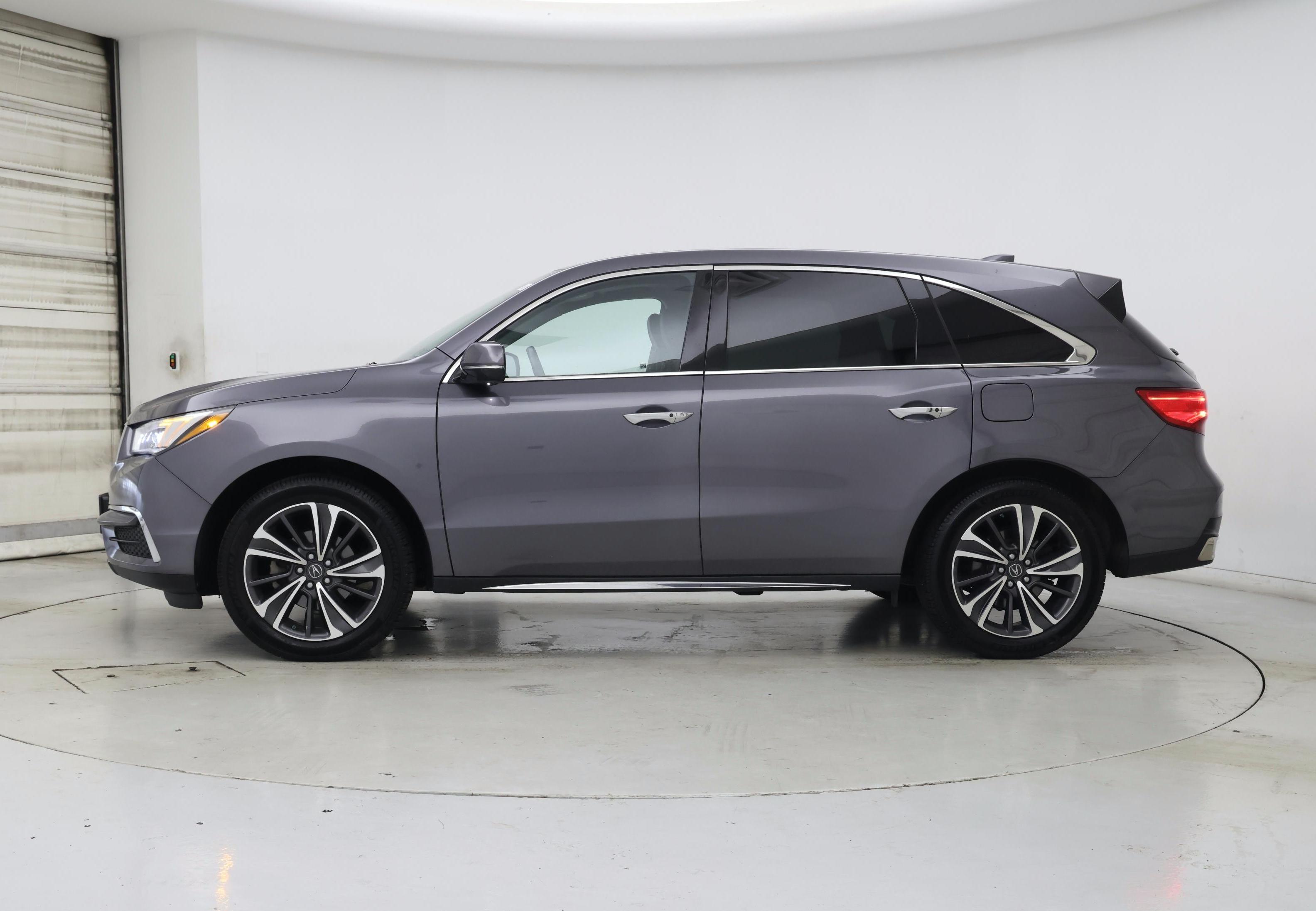 Thumbnail: 2020 Acura MDX - 3