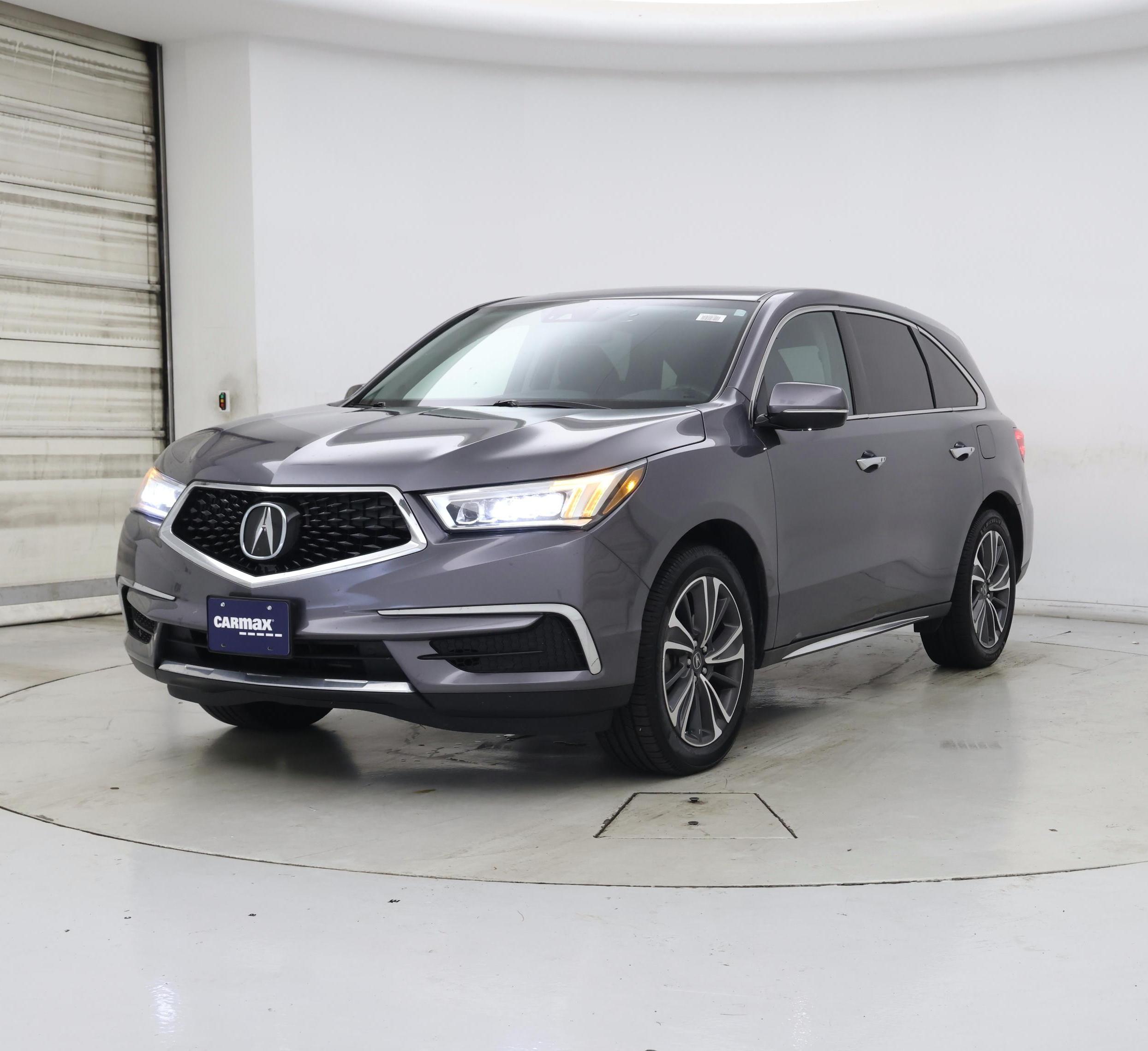 Thumbnail: 2020 Acura MDX - 4