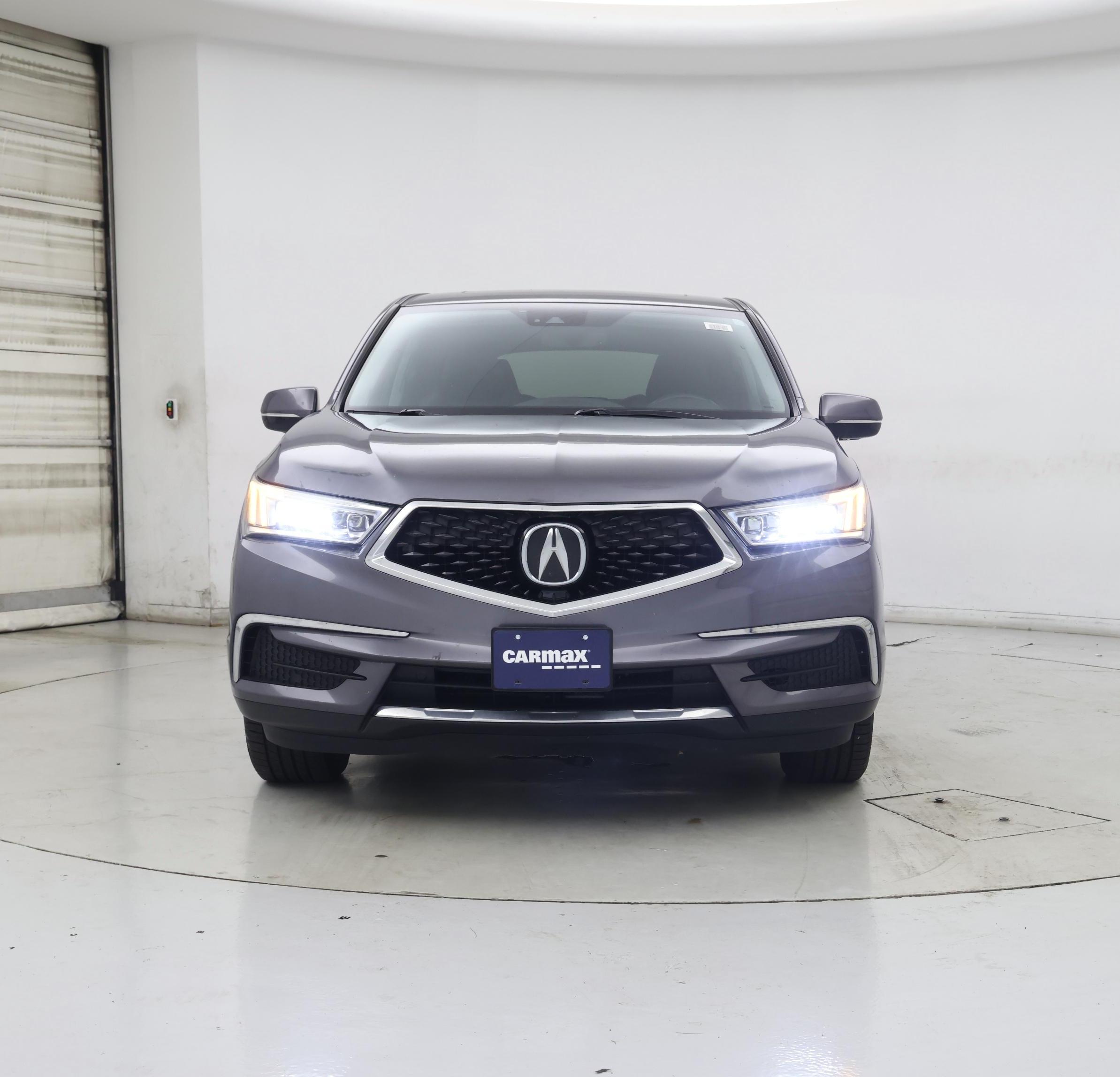 Thumbnail: 2020 Acura MDX - 5
