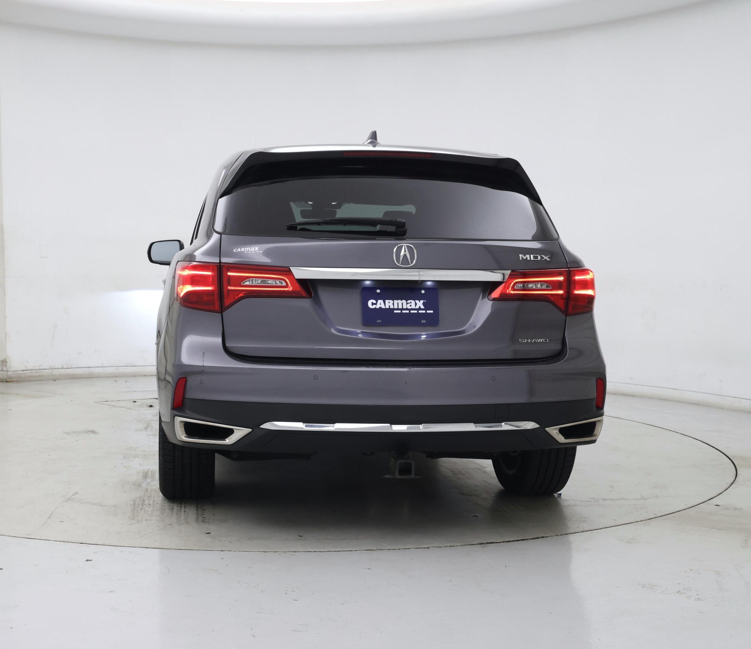 Thumbnail: 2020 Acura MDX - 6