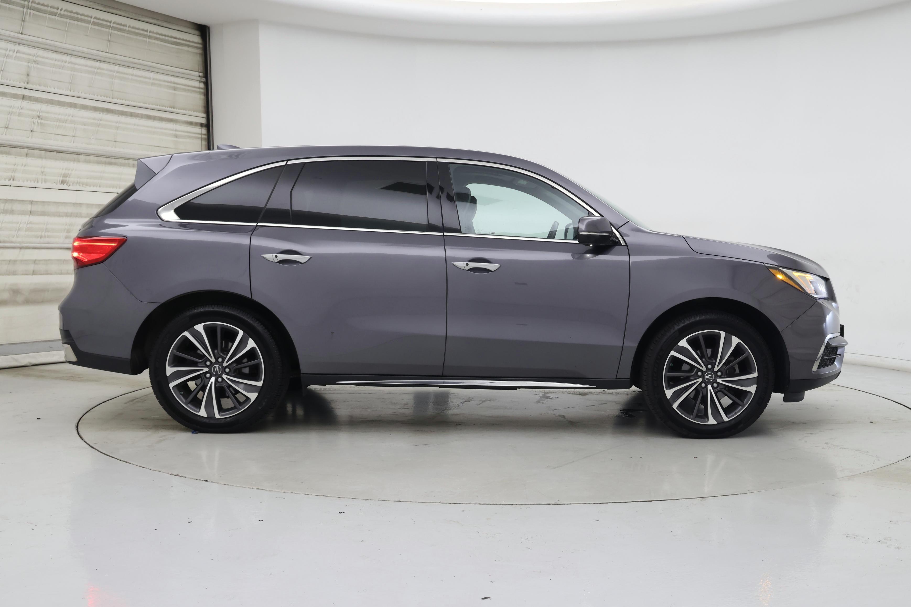 Thumbnail: 2020 Acura MDX - 7