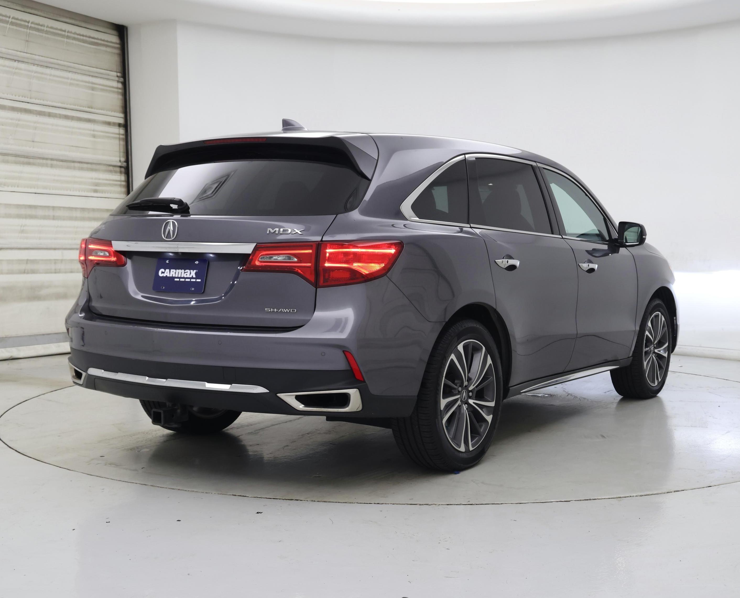 Thumbnail: 2020 Acura MDX - 8