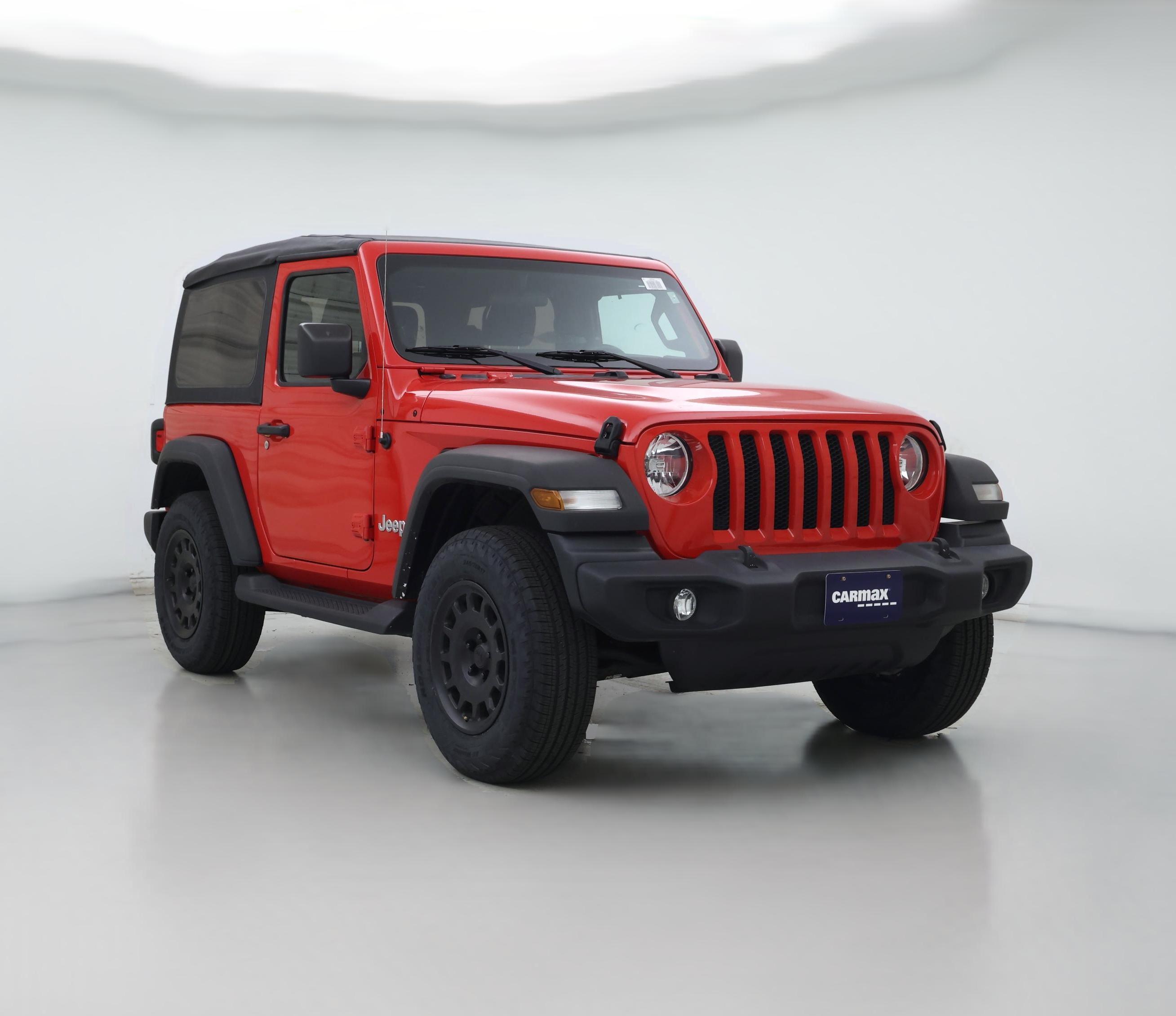 Thumbnail: 2018 Jeep Wrangler - 1