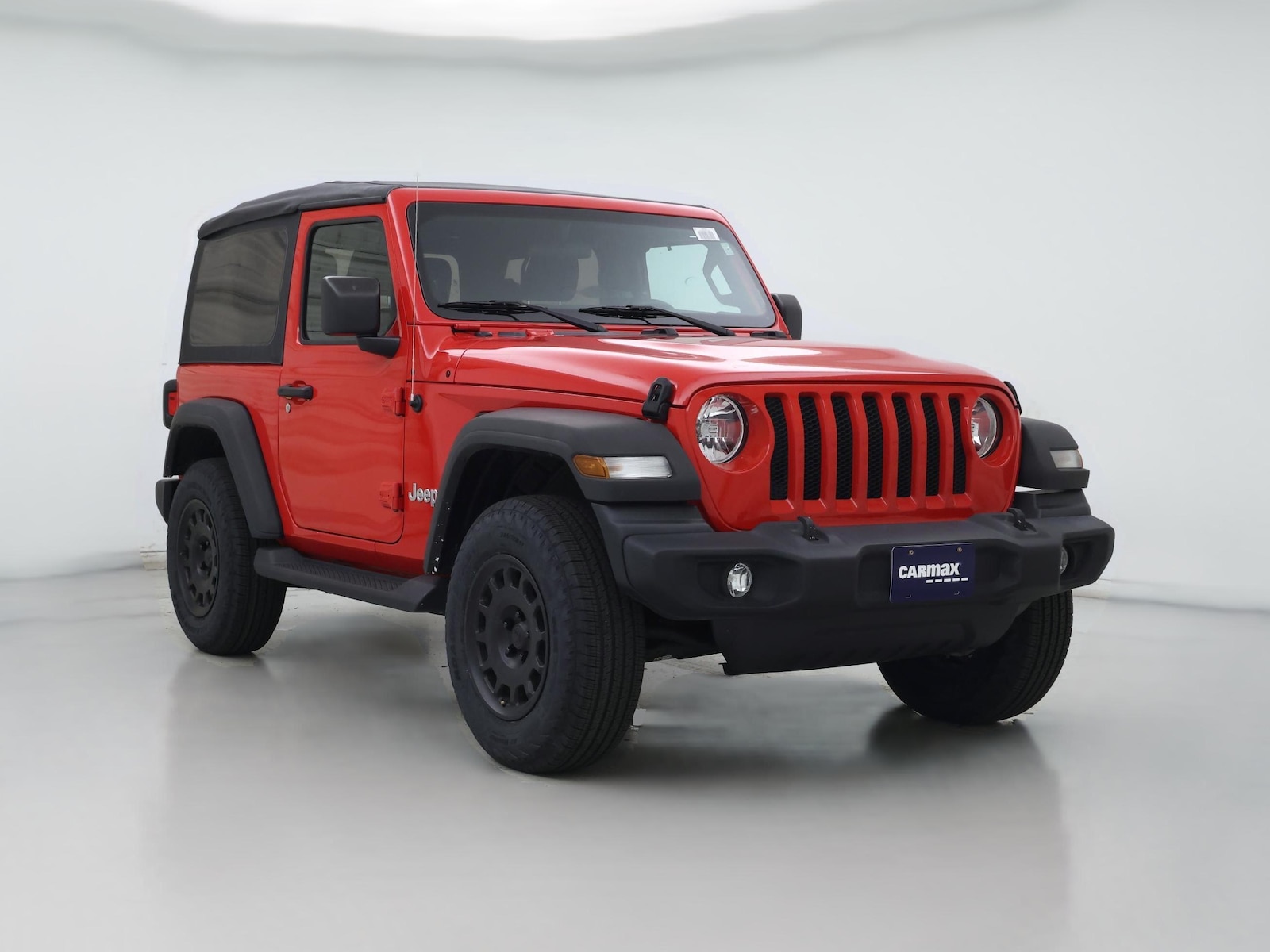 2018 Jeep All-New Wrangler Sport S