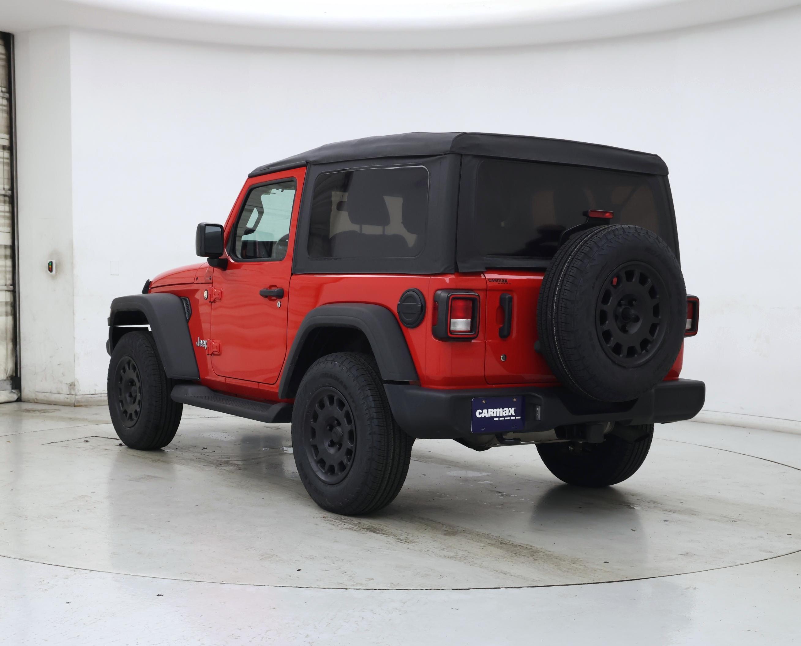 Thumbnail: 2018 Jeep Wrangler - 2