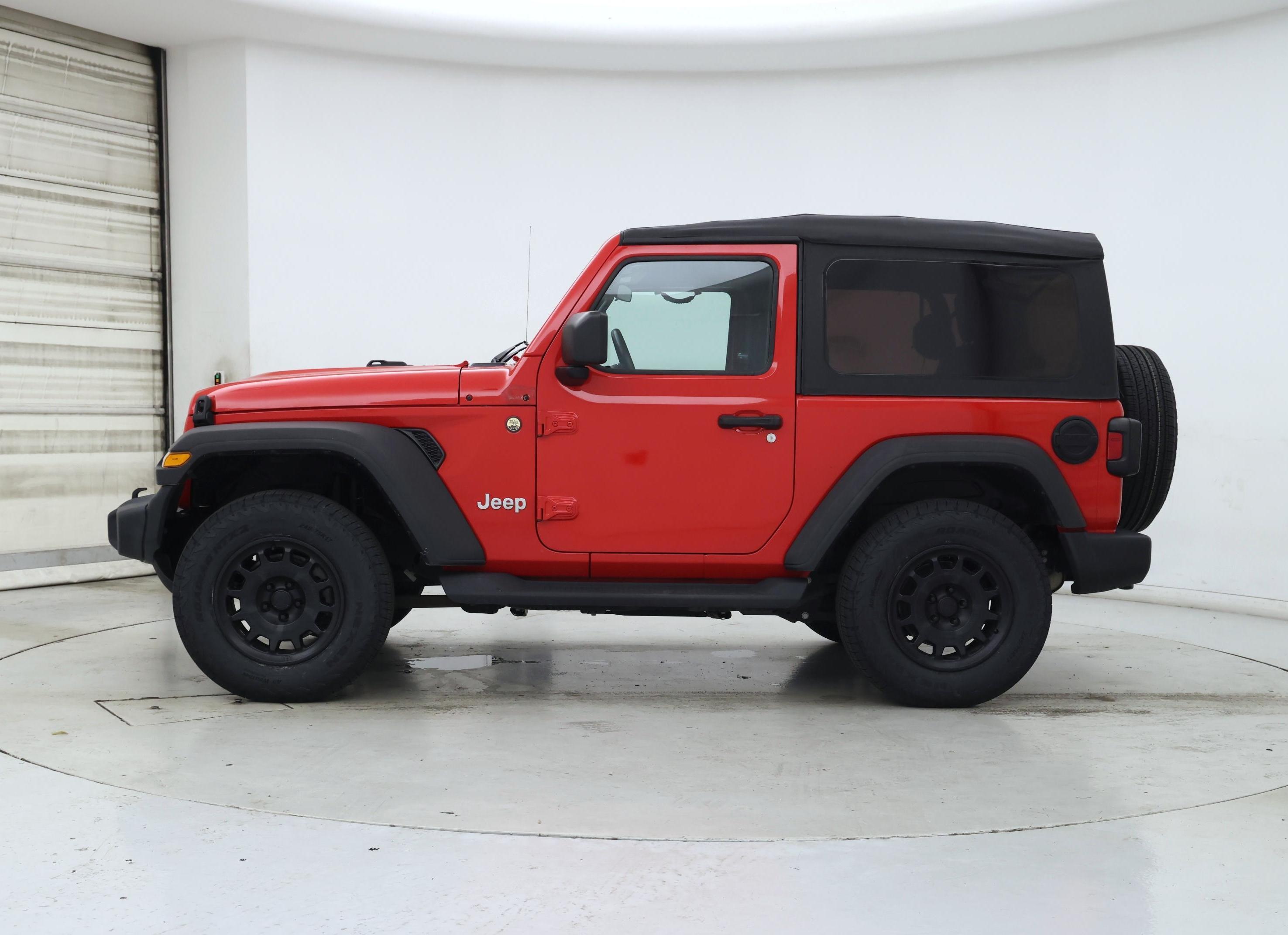 Thumbnail: 2018 Jeep Wrangler - 3
