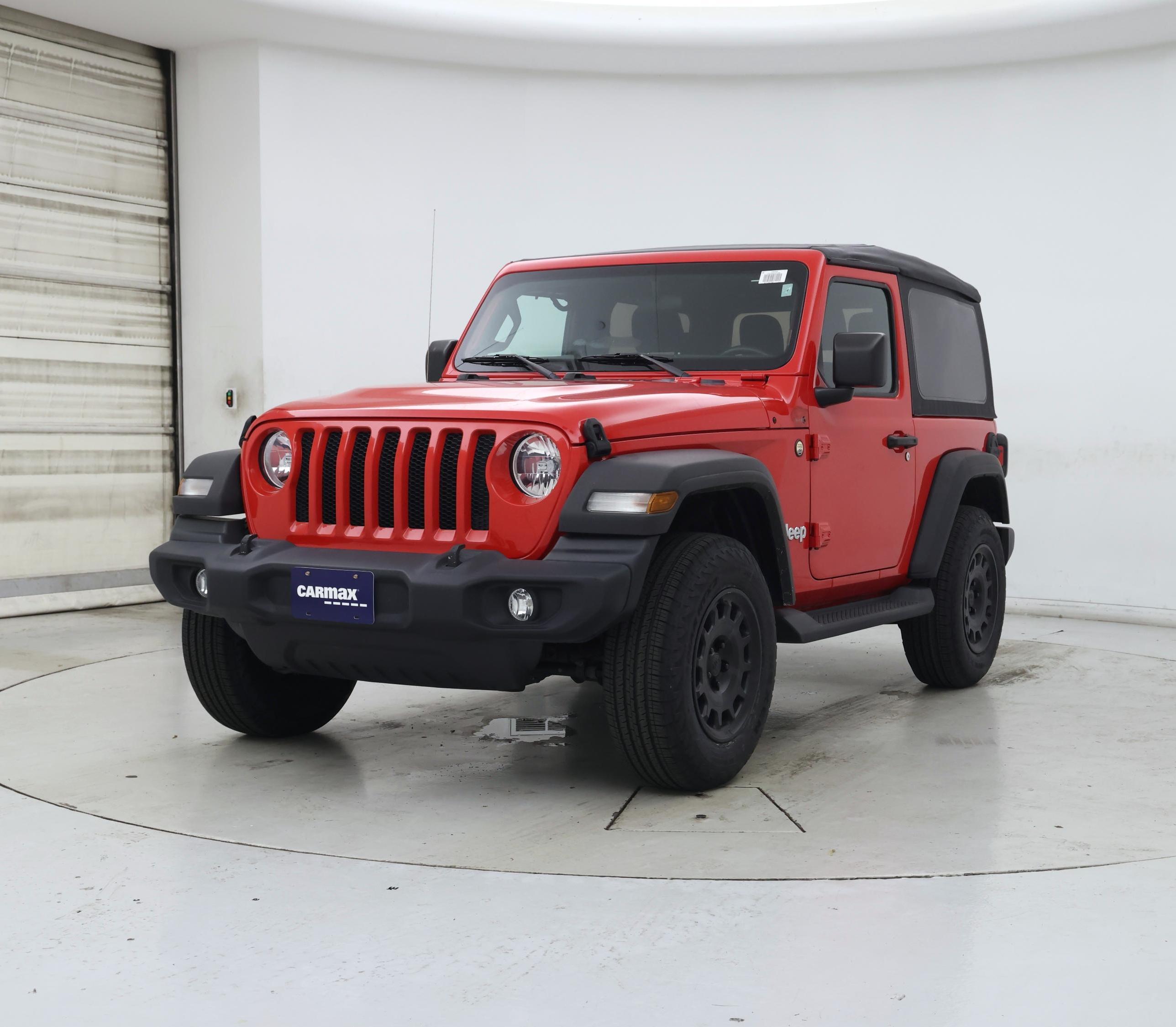 Thumbnail: 2018 Jeep Wrangler - 4
