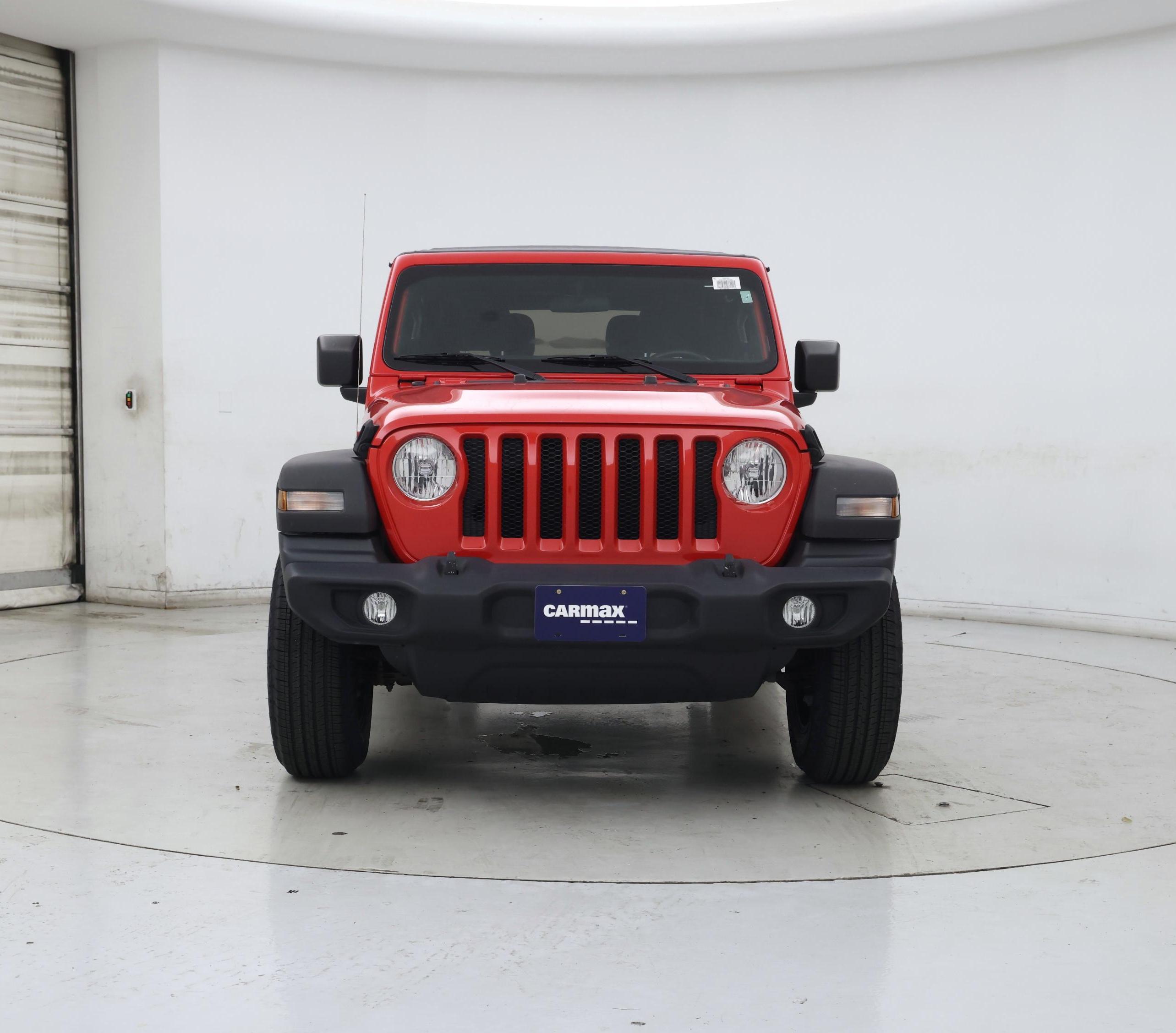 Thumbnail: 2018 Jeep Wrangler - 5