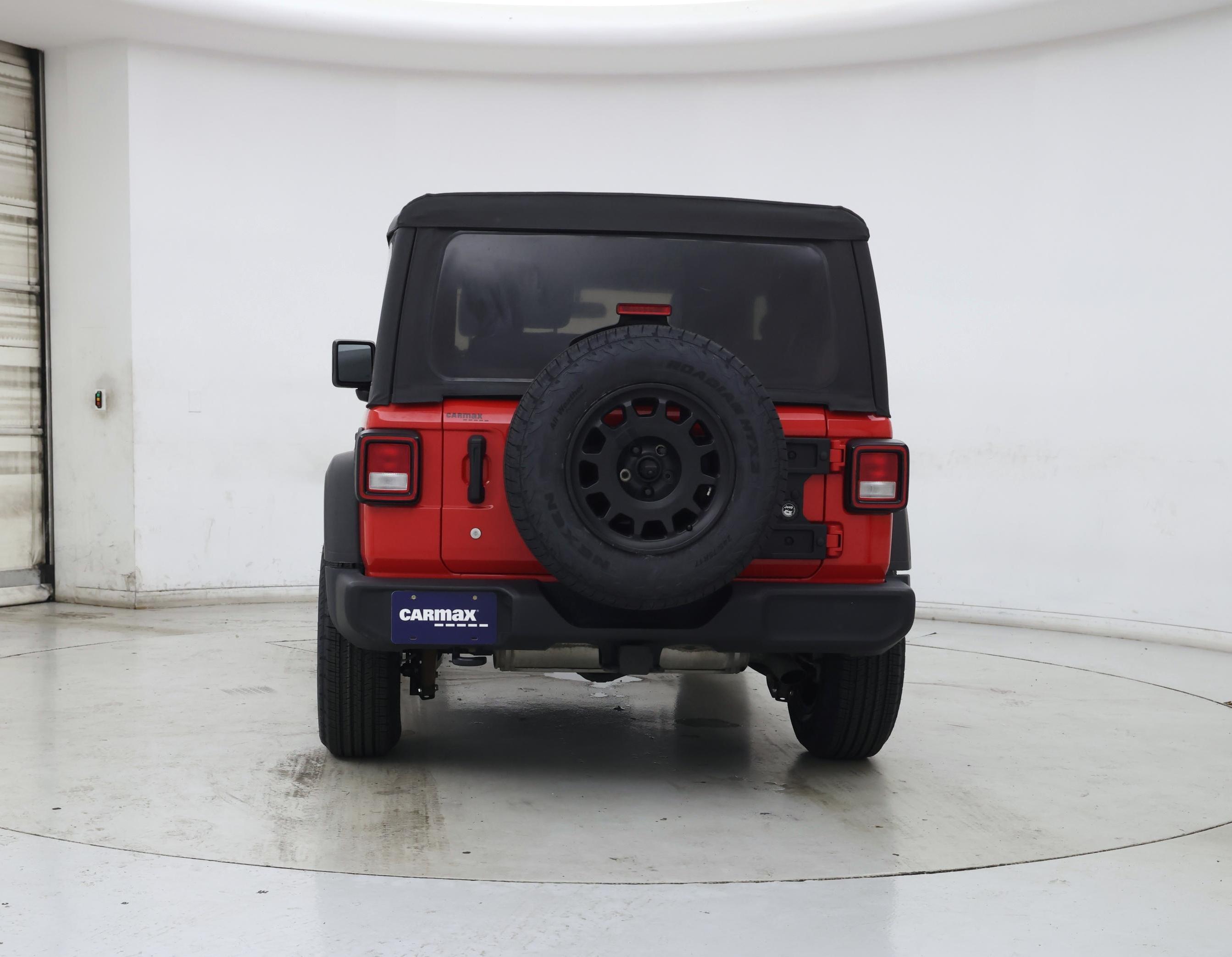 Thumbnail: 2018 Jeep Wrangler - 6