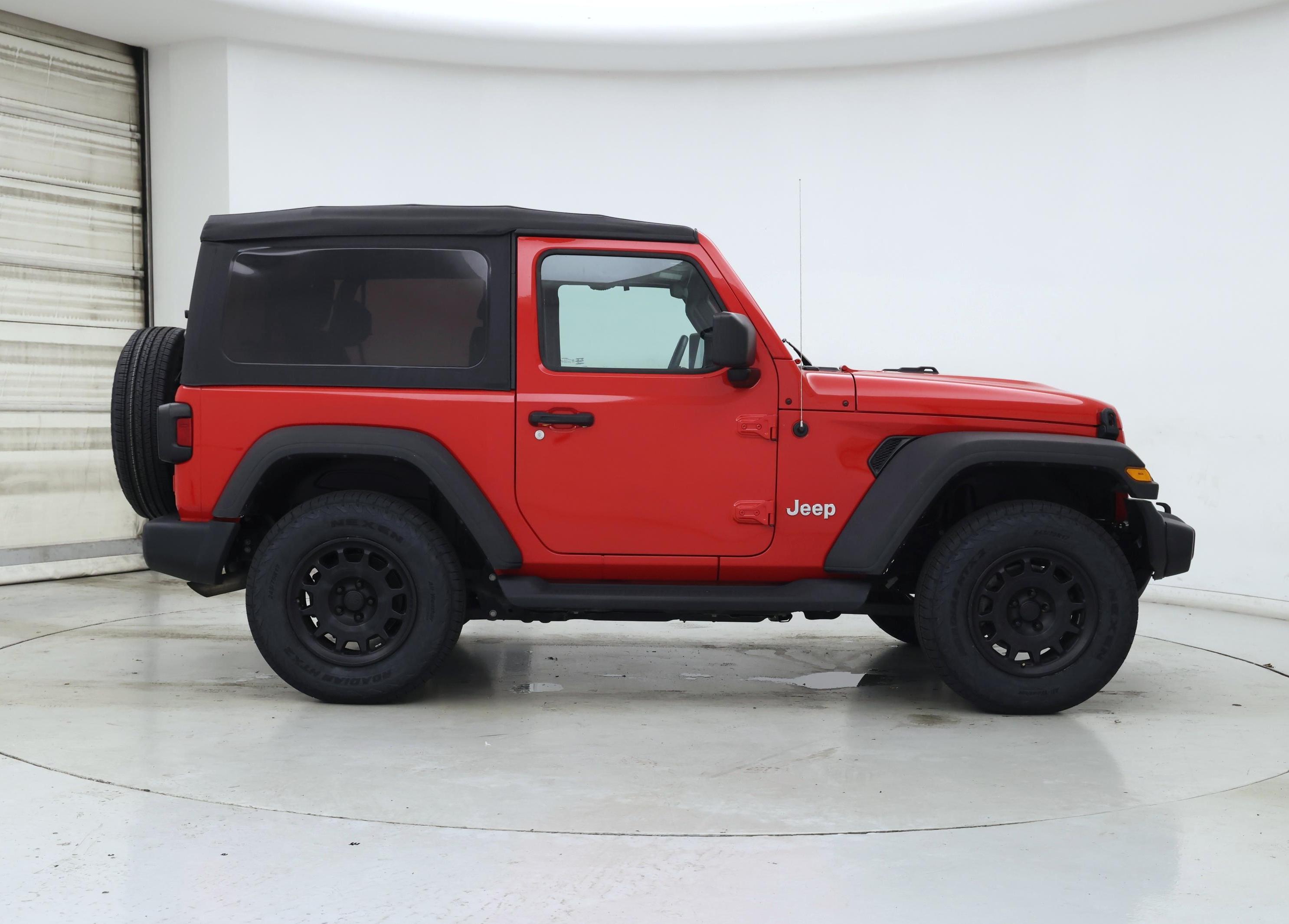 Thumbnail: 2018 Jeep Wrangler - 7