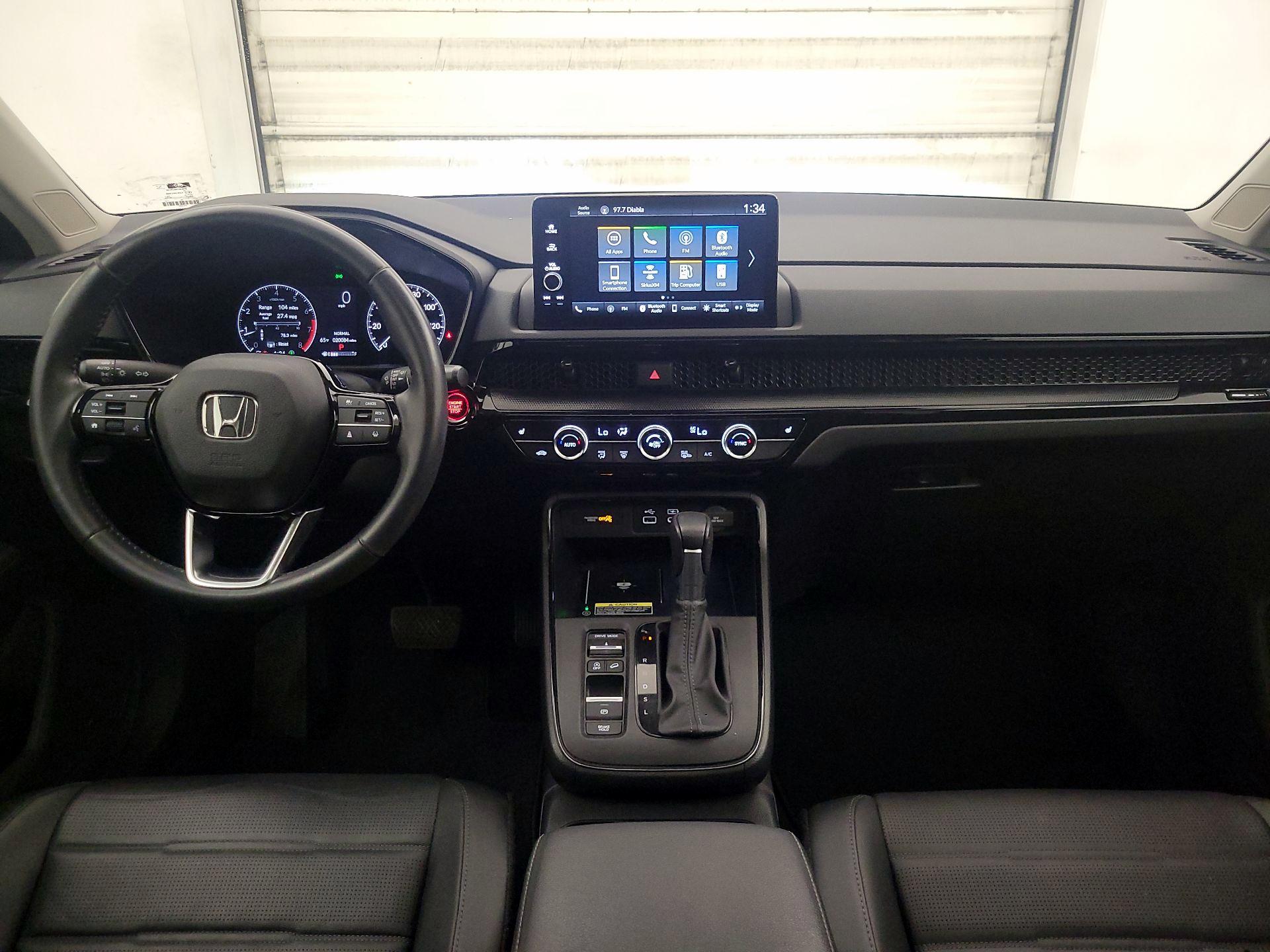 Thumbnail: 2023 Honda CR-V - 9