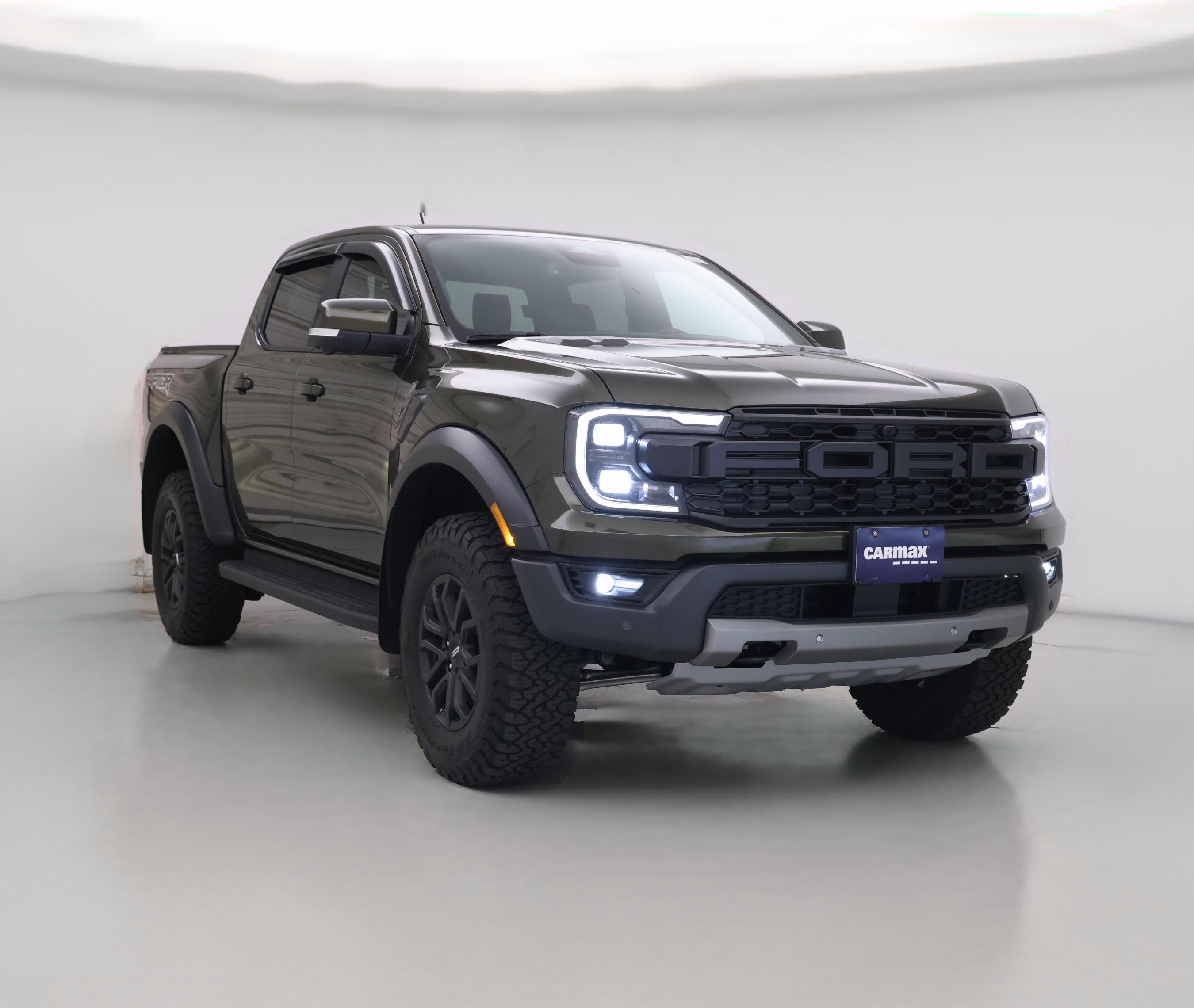 Thumbnail: 2025 Ford Ranger - 1