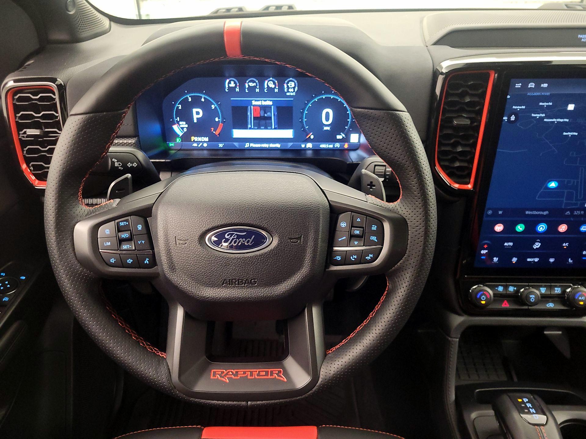 Thumbnail: 2025 Ford Ranger - 10