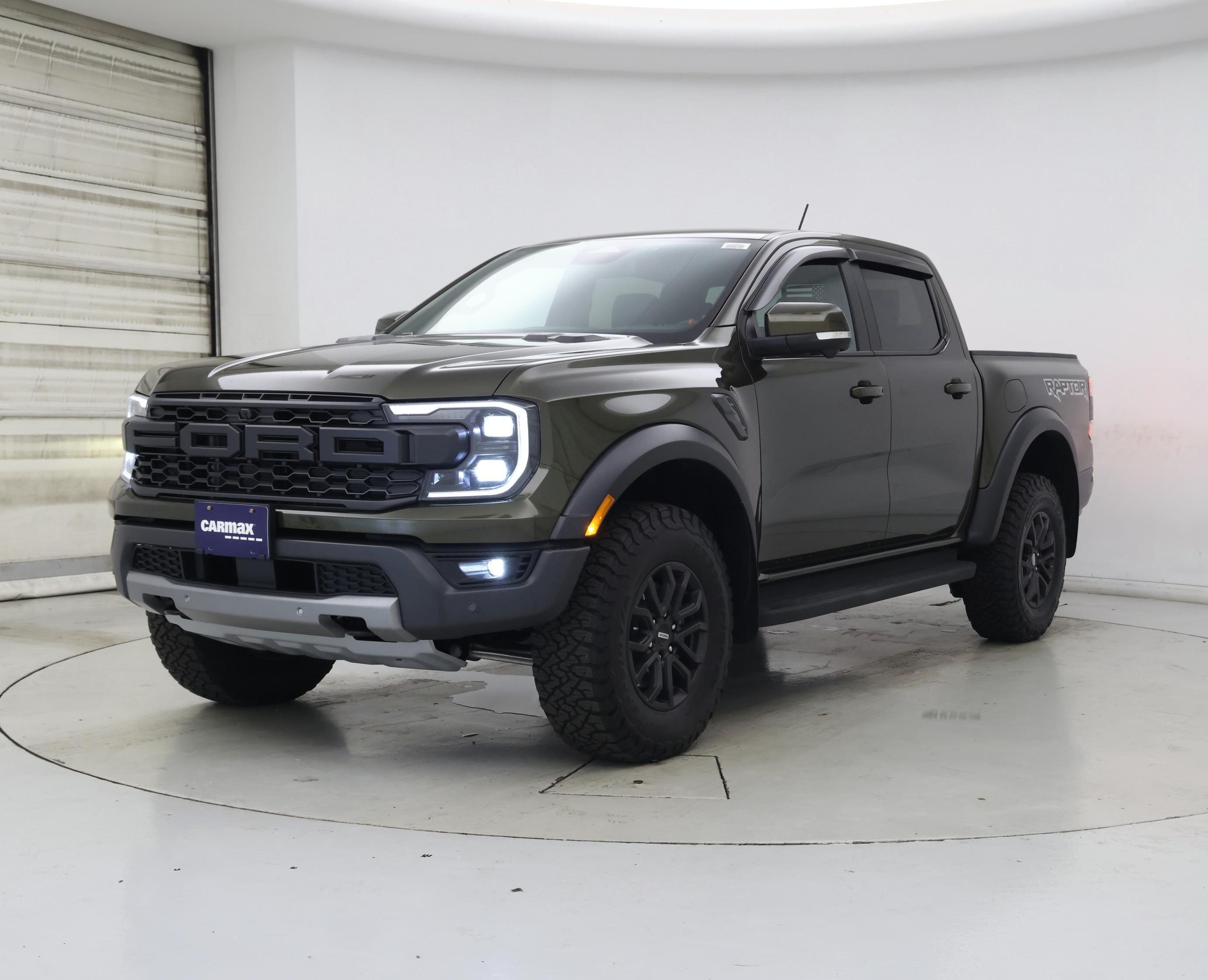 Thumbnail: 2025 Ford Ranger - 4
