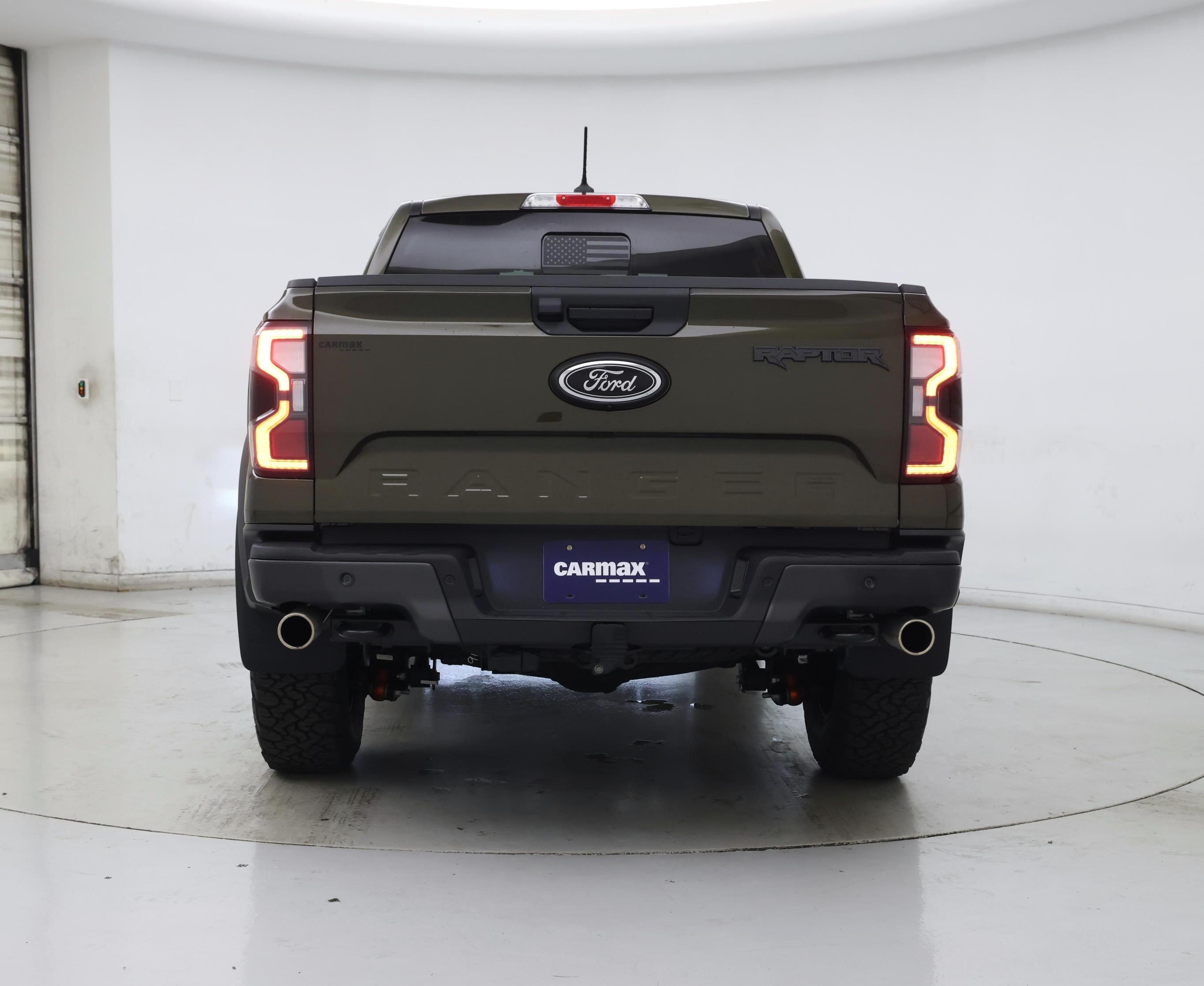 Thumbnail: 2025 Ford Ranger - 6