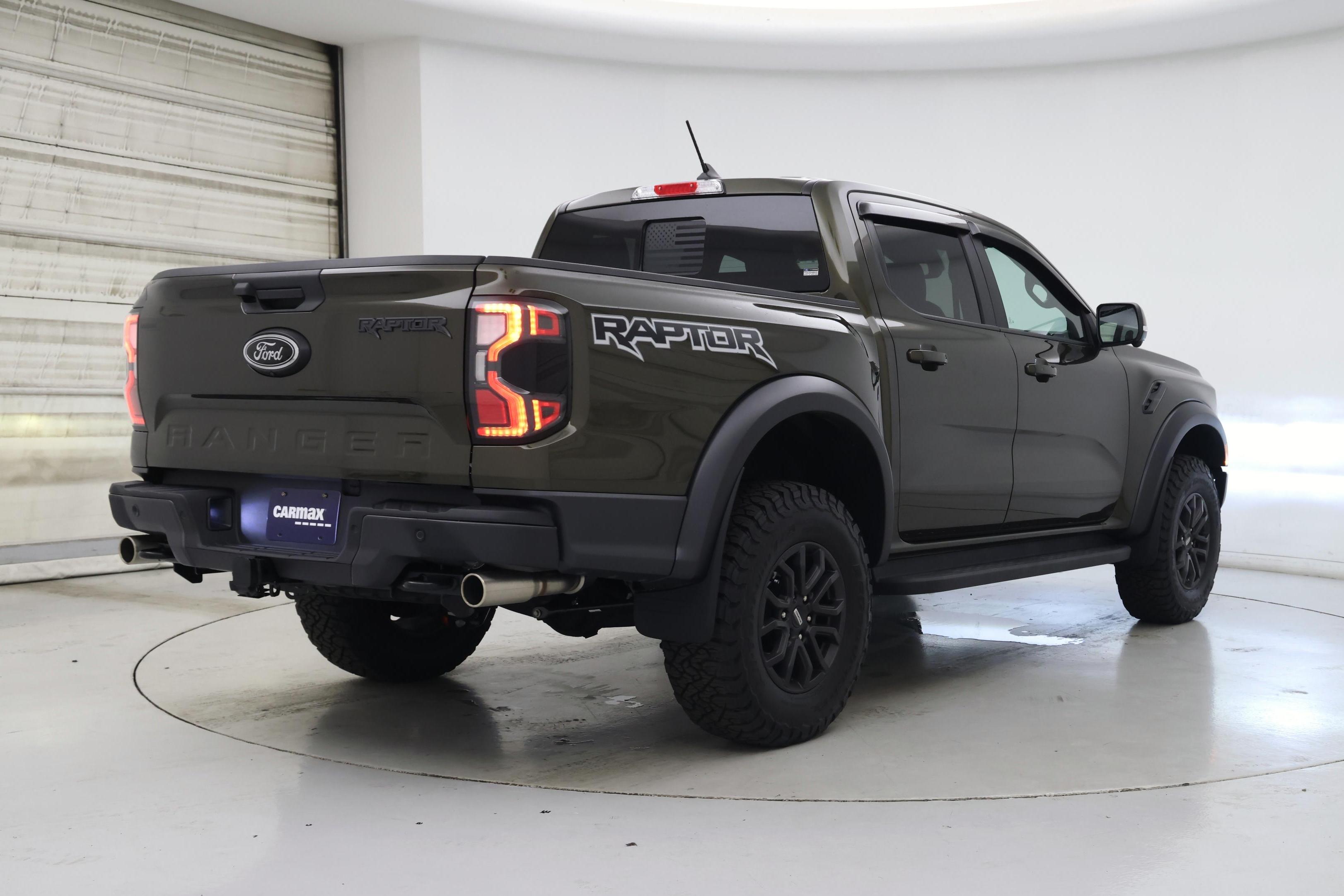 Thumbnail: 2025 Ford Ranger - 8