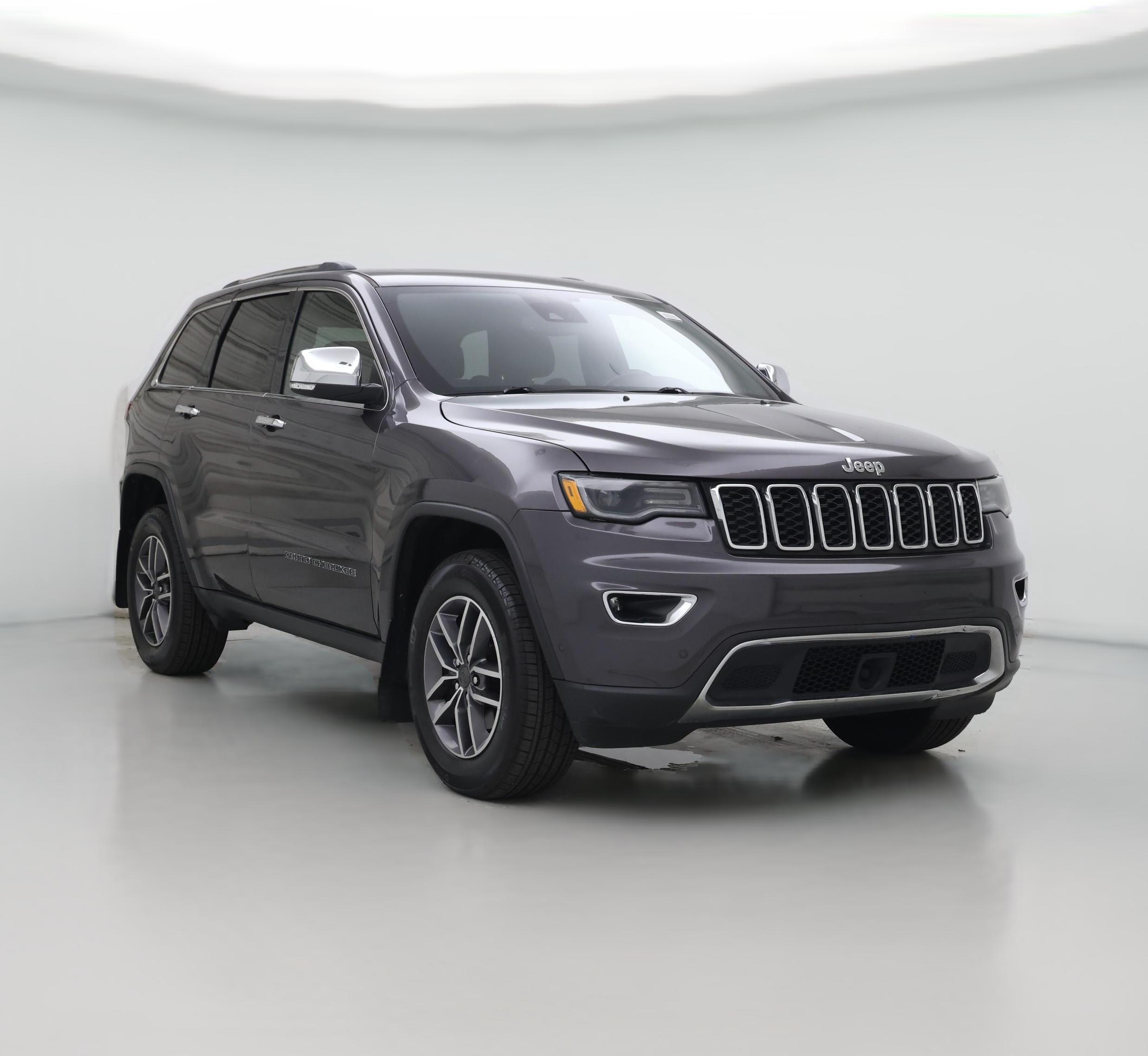 Thumbnail: 2020 Jeep Grand Cherokee - 1