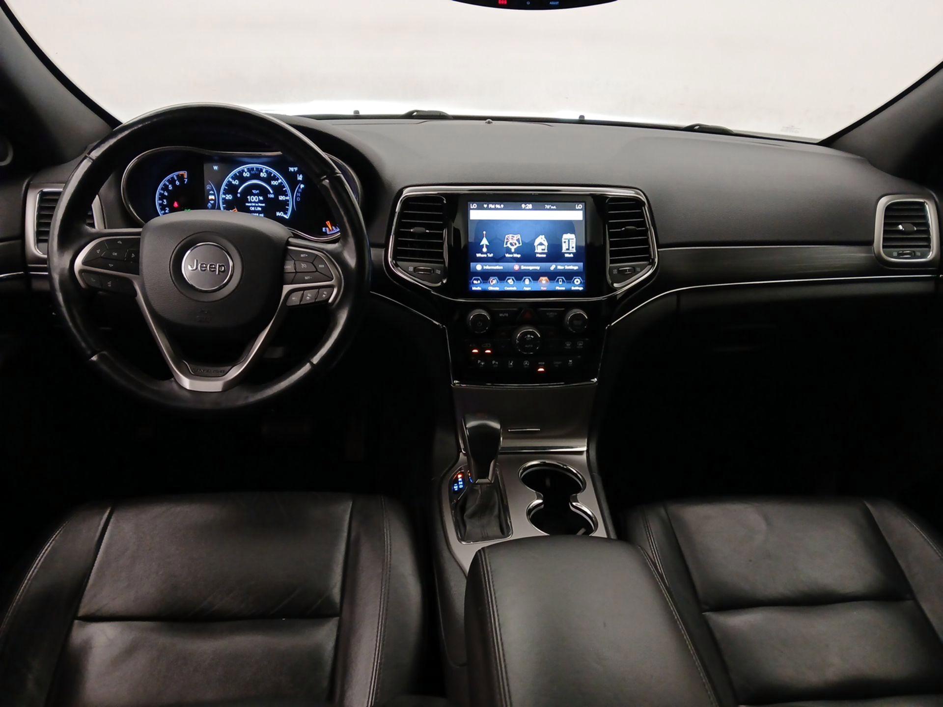 Thumbnail: 2020 Jeep Grand Cherokee - 9