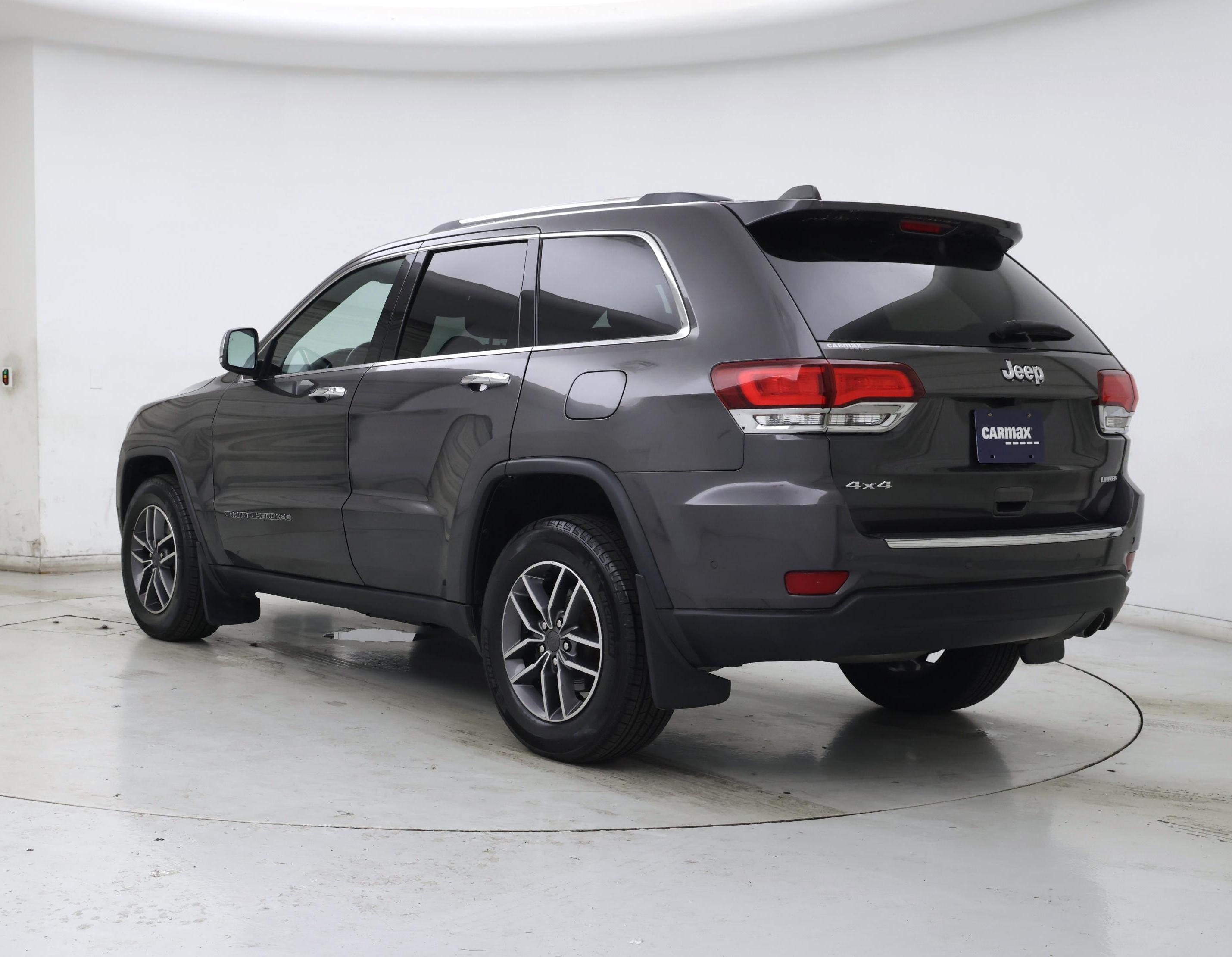 Thumbnail: 2020 Jeep Grand Cherokee - 2