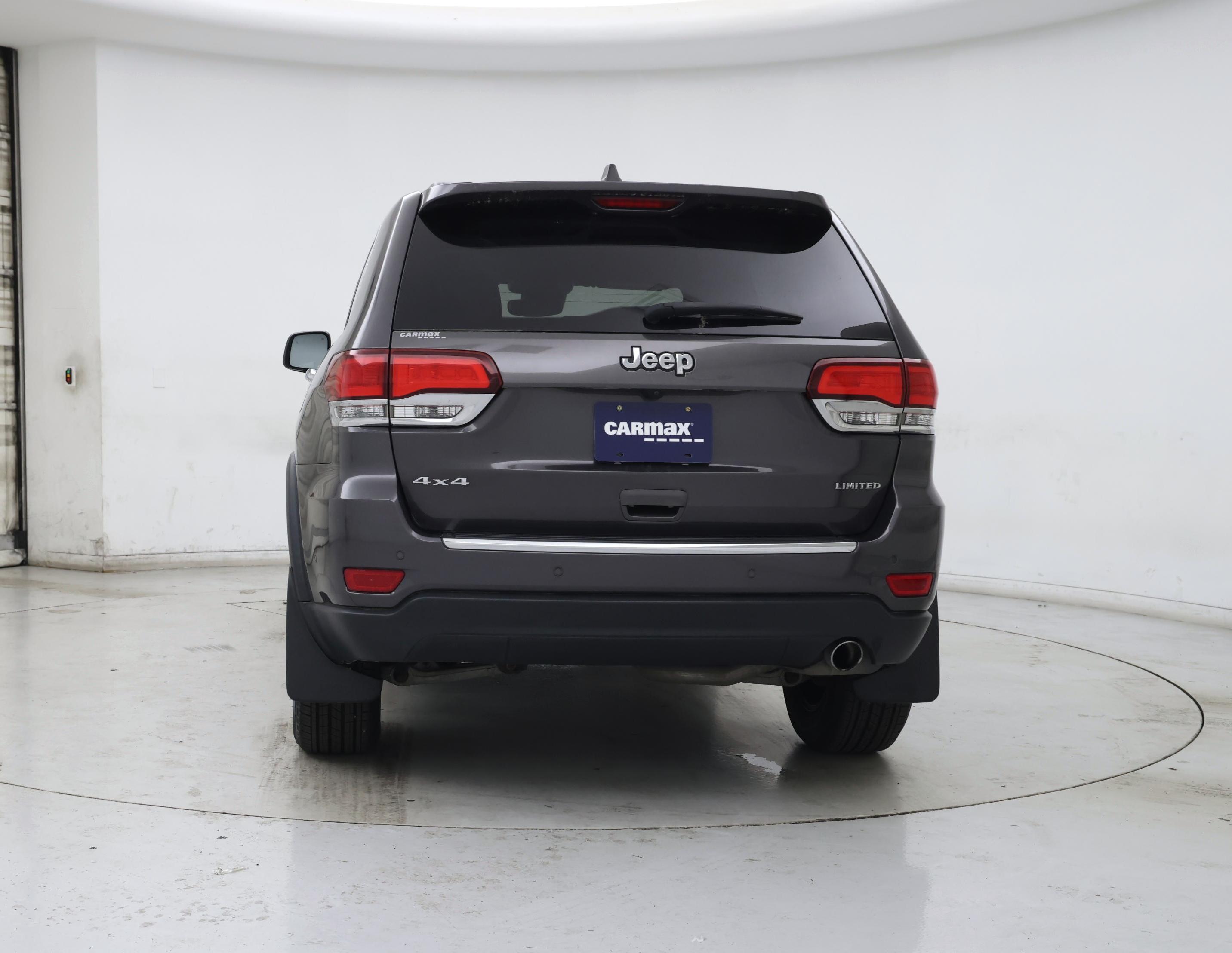 Thumbnail: 2020 Jeep Grand Cherokee - 6