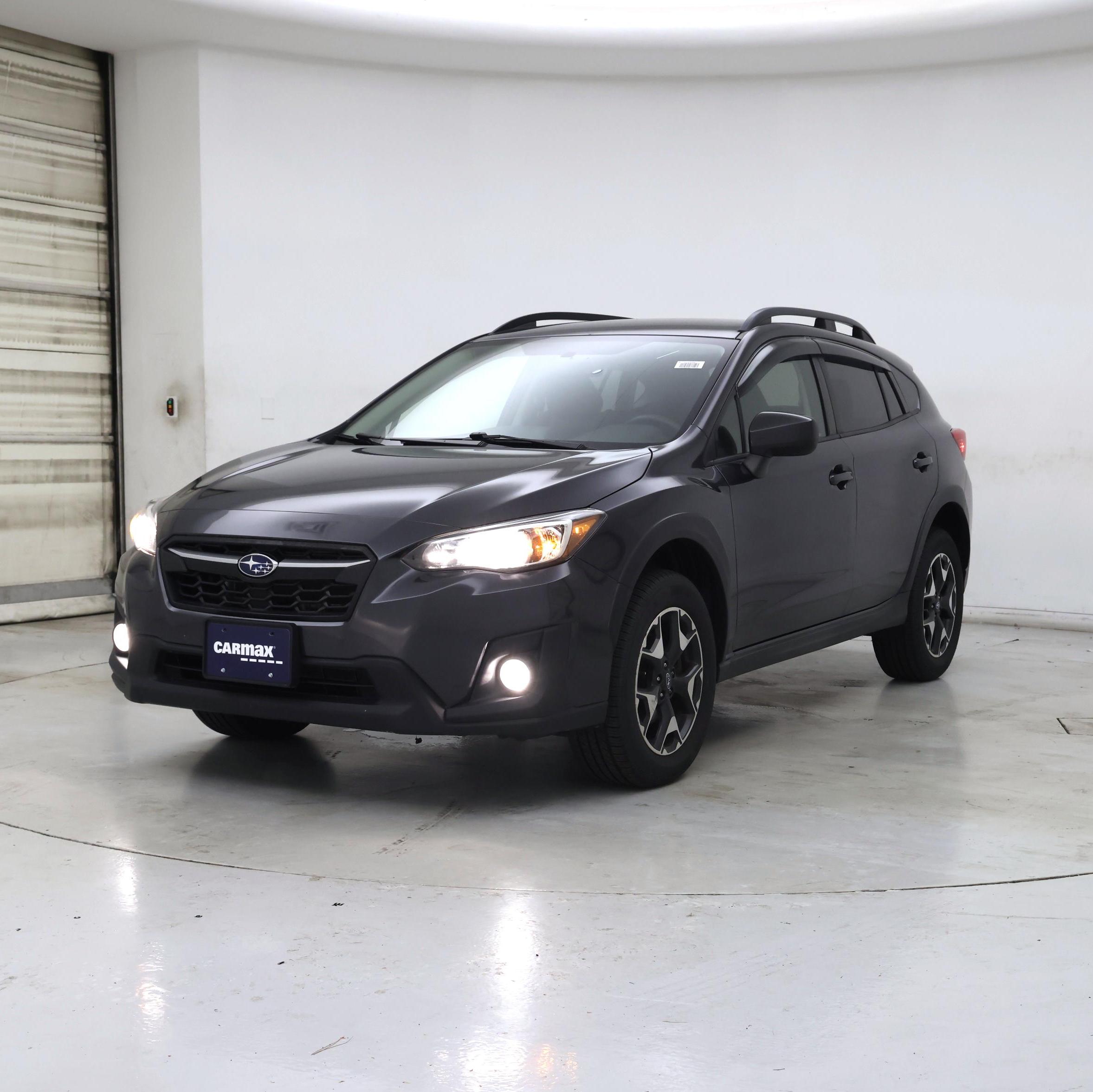 Thumbnail: 2019 Subaru Crosstrek - 4