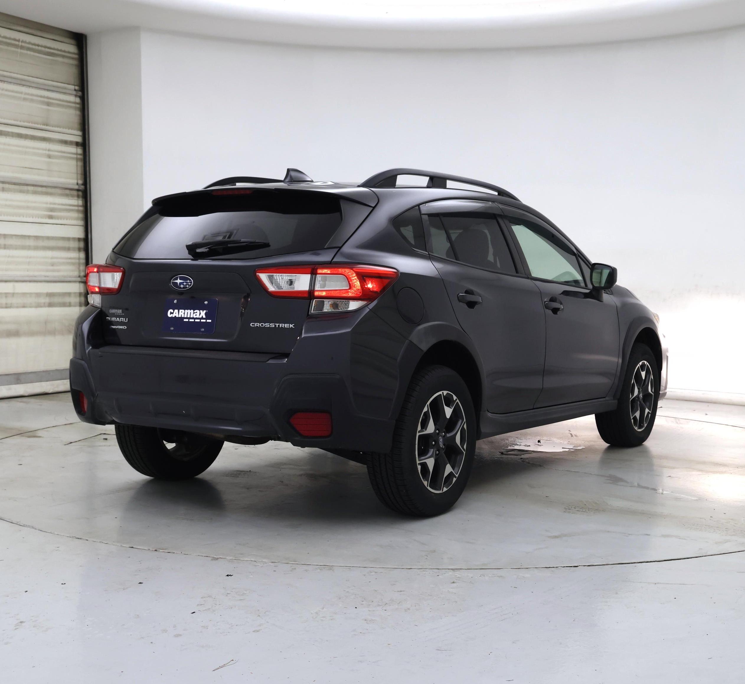 Thumbnail: 2019 Subaru Crosstrek - 8