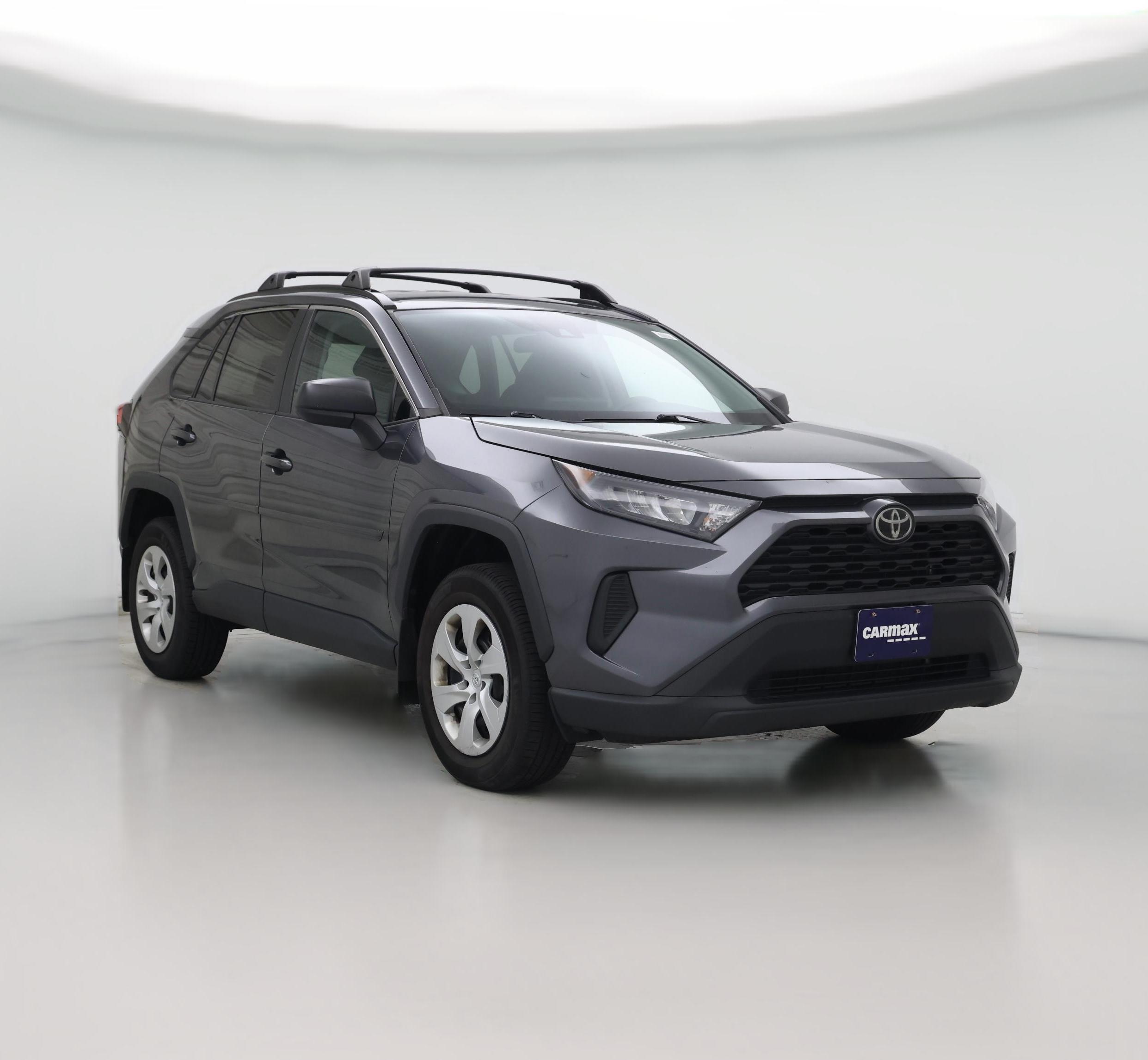 Thumbnail: 2021 Toyota RAV4 - 1