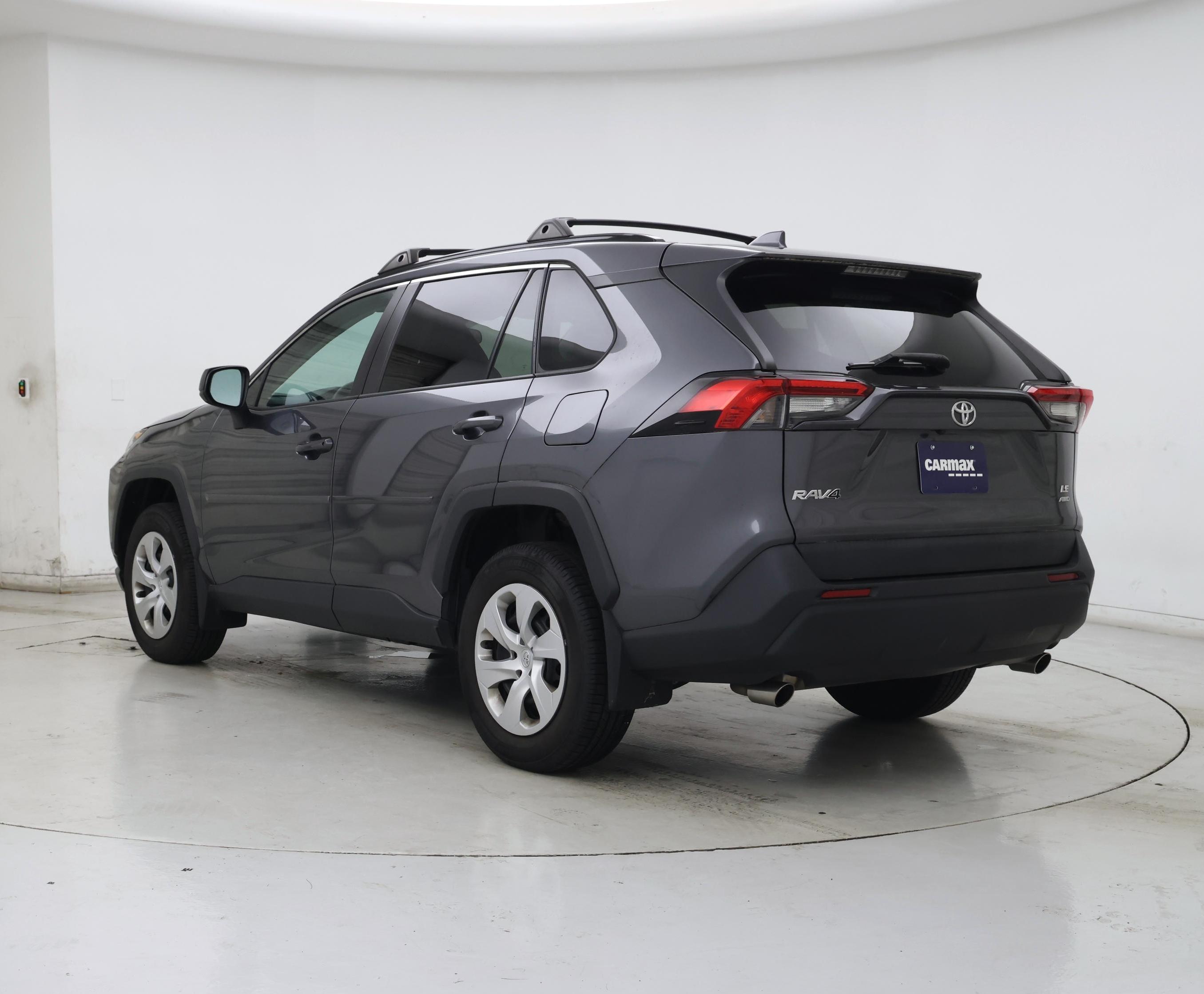 Thumbnail: 2021 Toyota RAV4 - 2