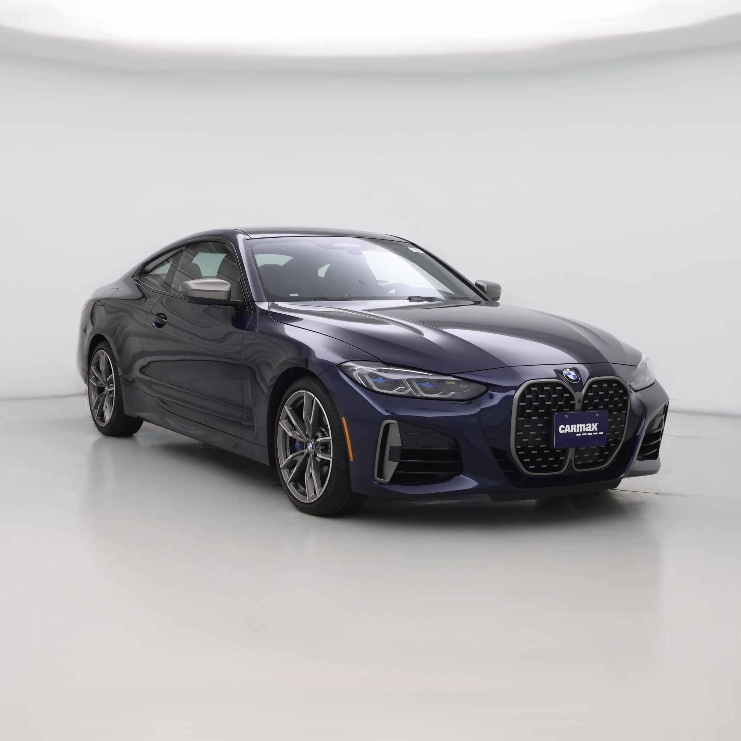 Thumbnail: 2021 BMW 4 Series - 1