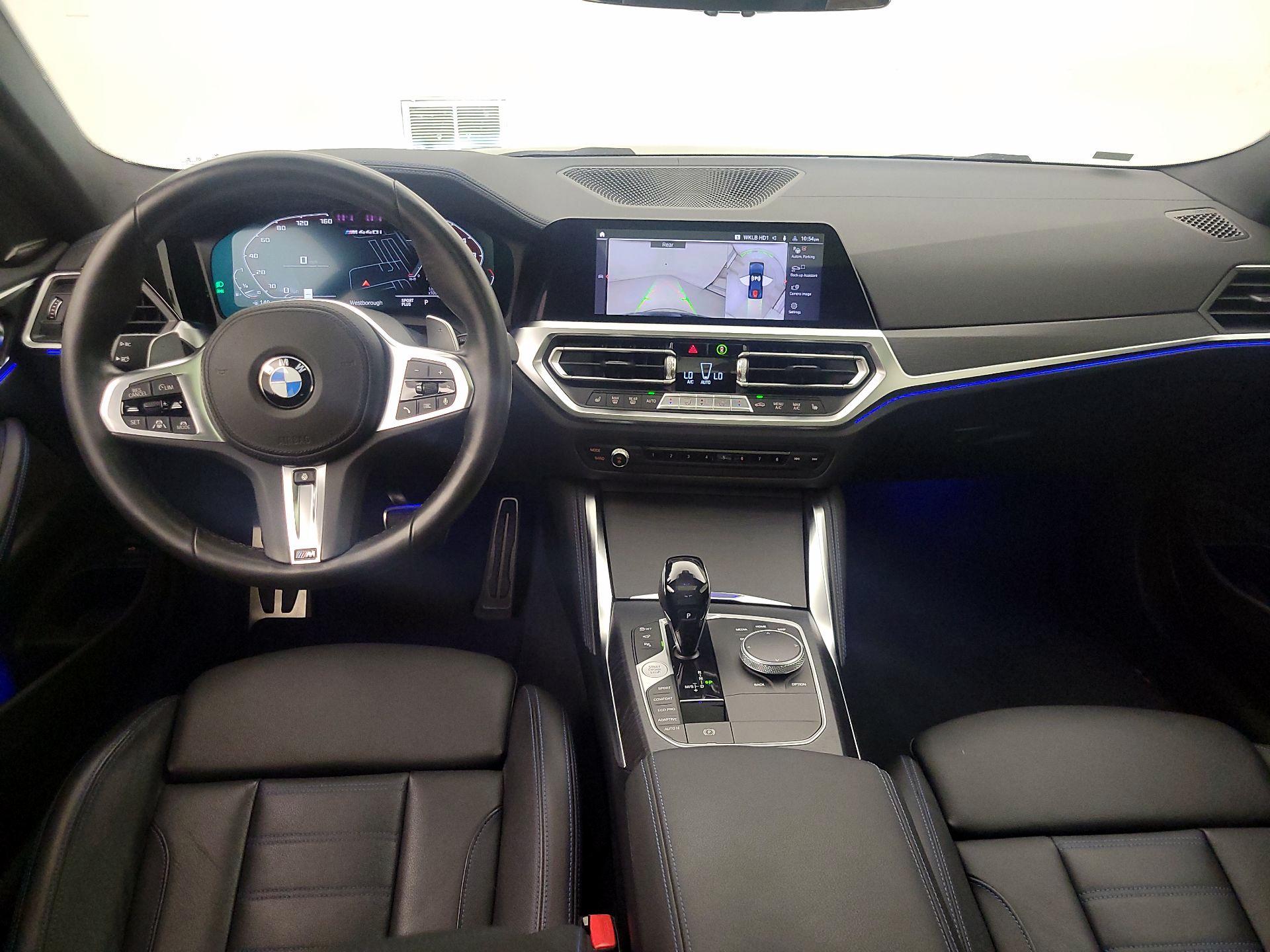 Thumbnail: 2021 BMW 4 Series - 9