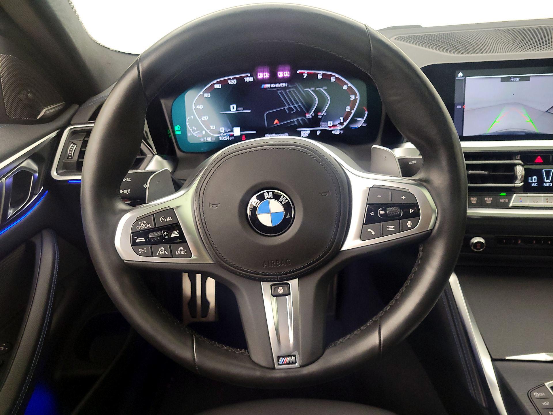 Thumbnail: 2021 BMW 4 Series - 10