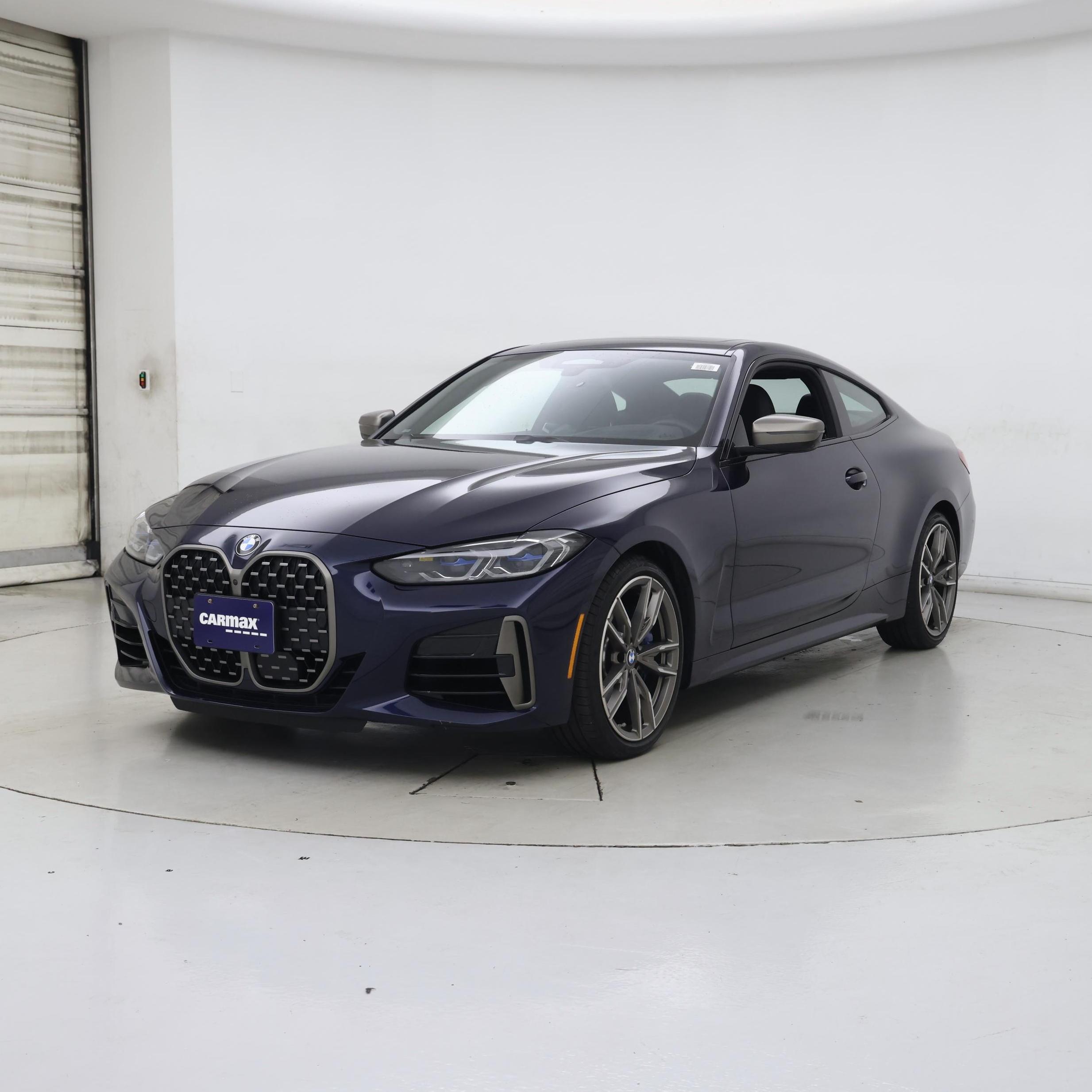 Thumbnail: 2021 BMW 4 Series - 4