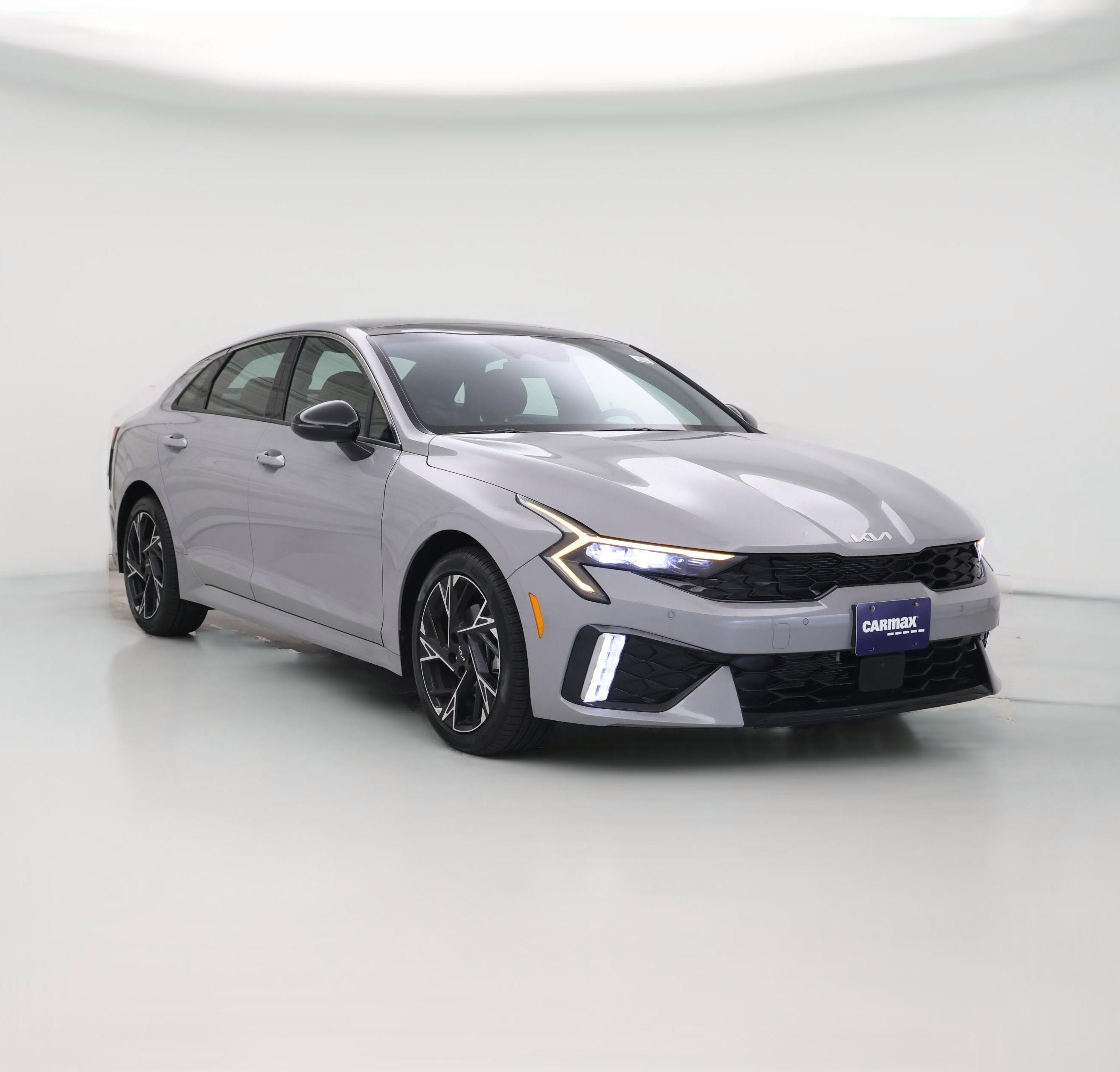 Thumbnail: 2025 Kia K5 - 1