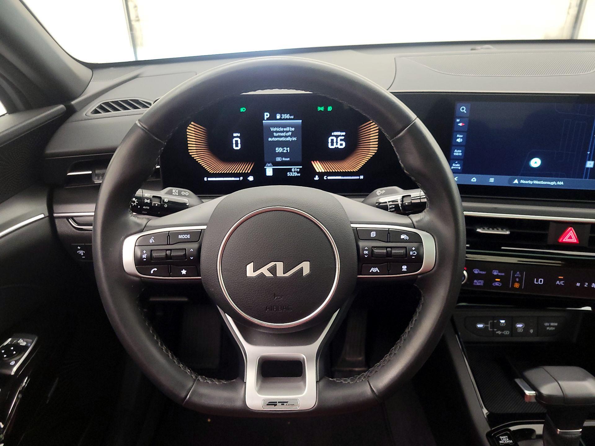 Thumbnail: 2025 Kia K5 - 10