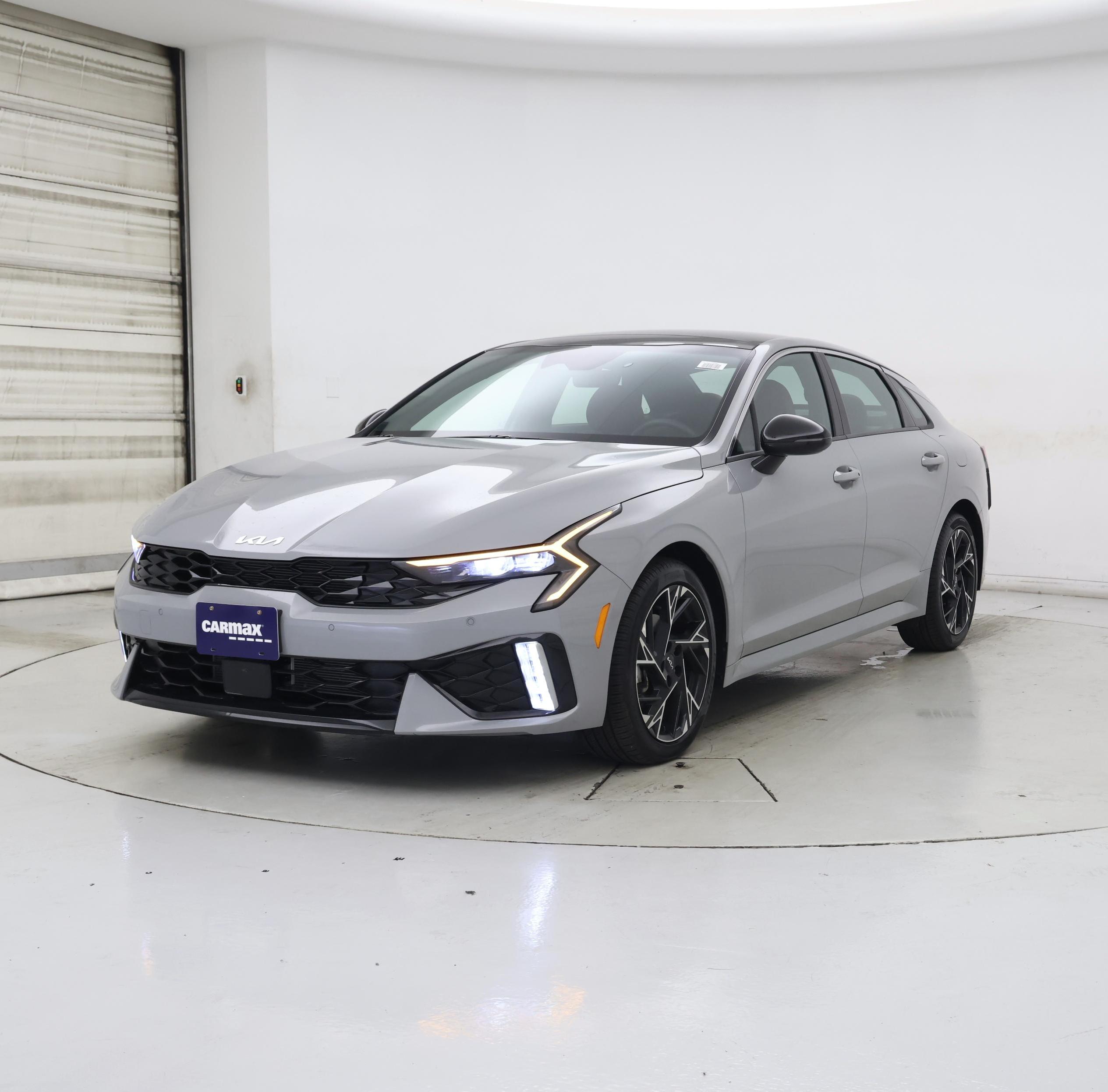 Thumbnail: 2025 Kia K5 - 4