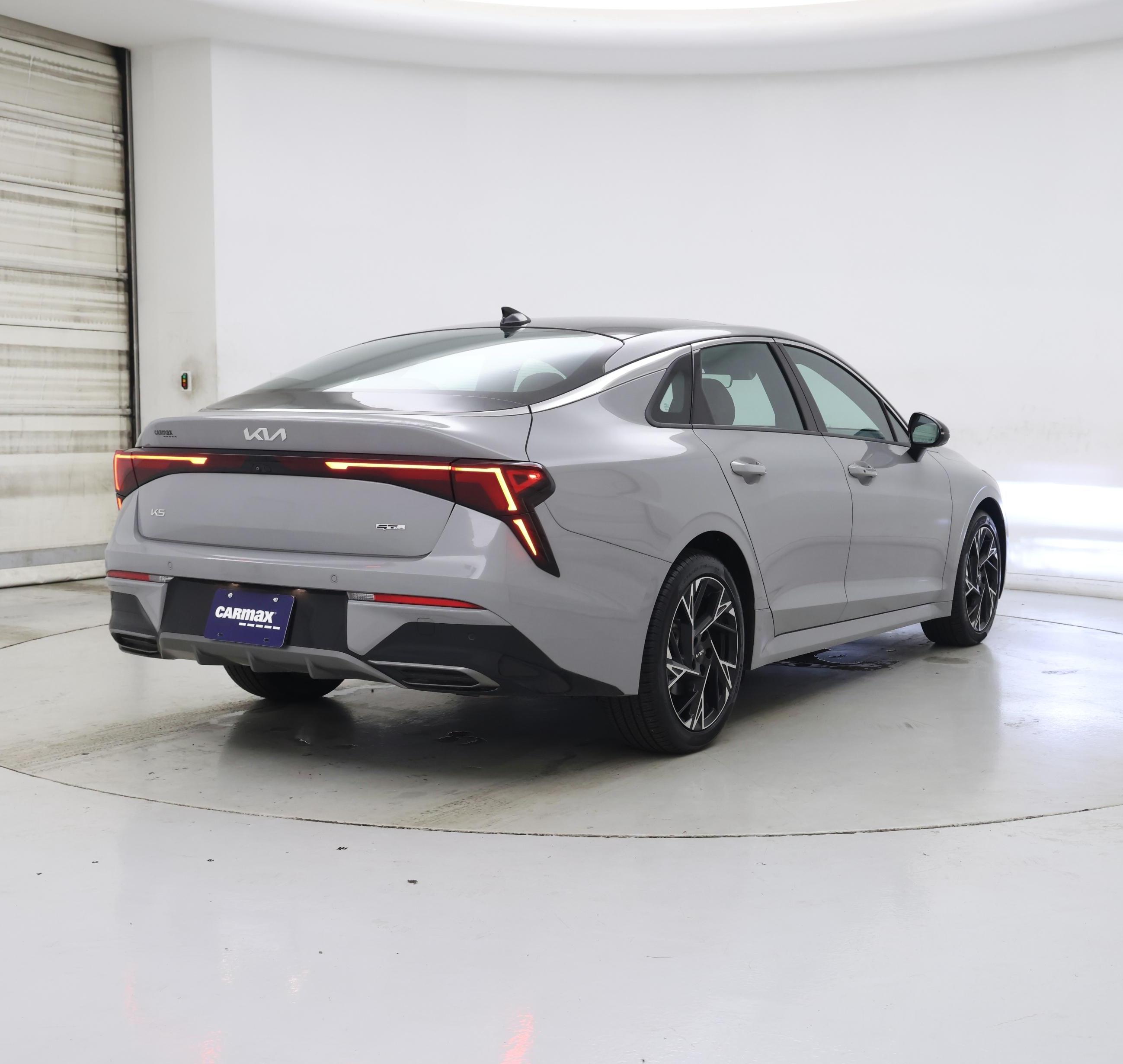 Thumbnail: 2025 Kia K5 - 8
