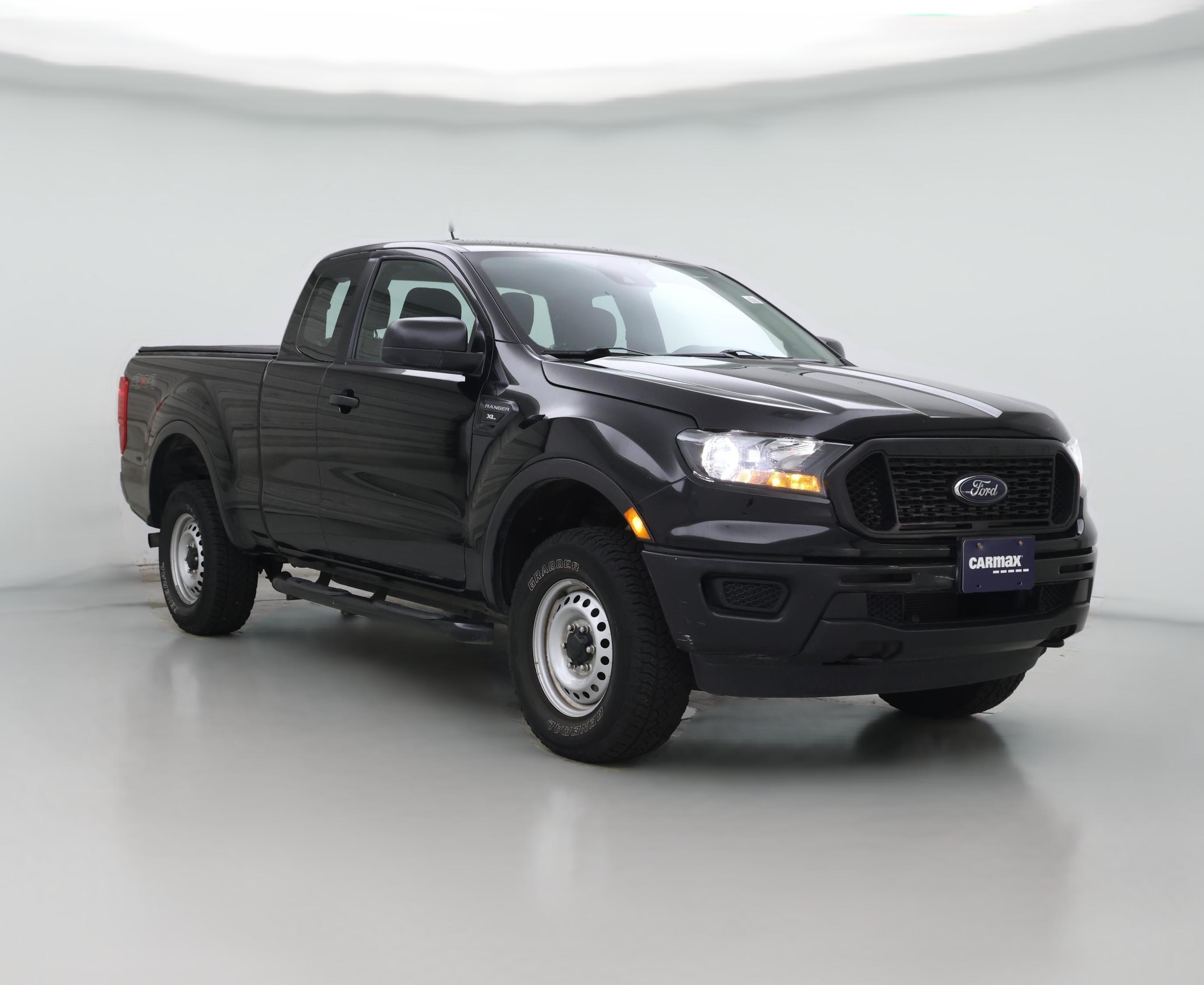 Thumbnail: 2019 Ford Ranger - 1