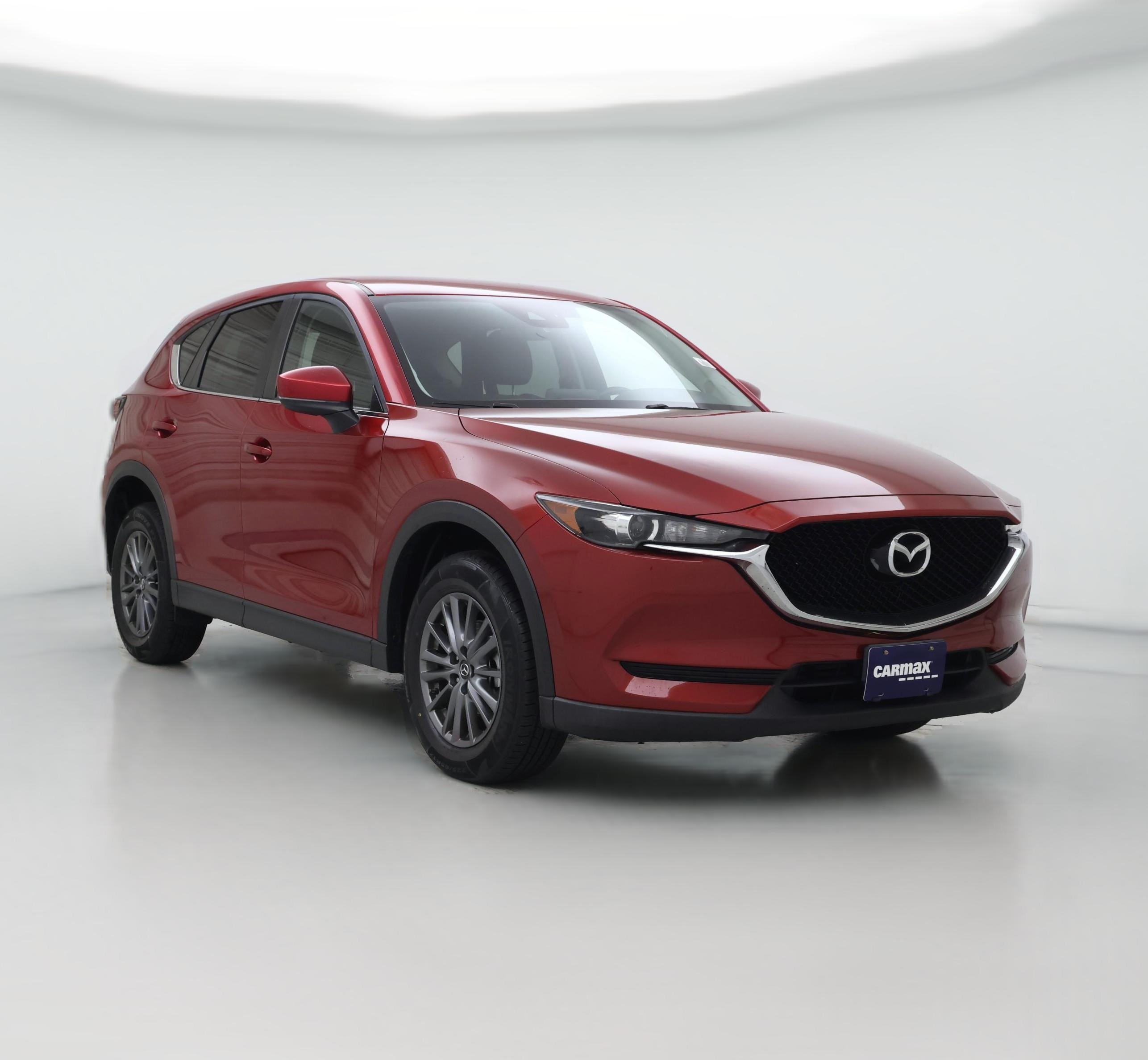 Thumbnail: 2017 Mazda CX-5 - 1