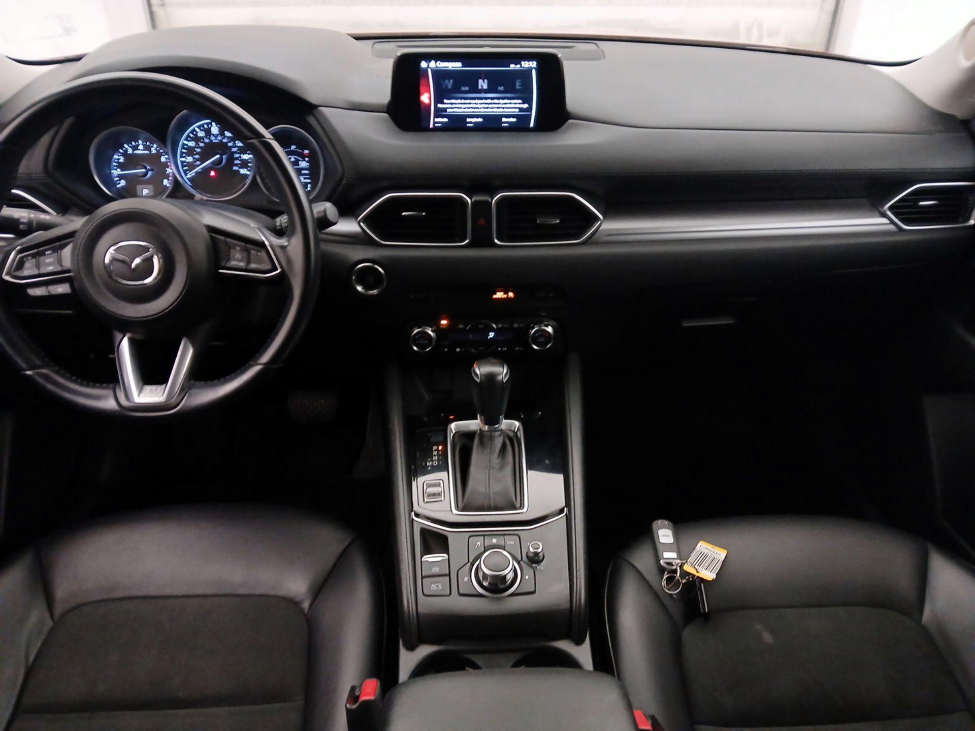 Thumbnail: 2017 Mazda CX-5 - 9