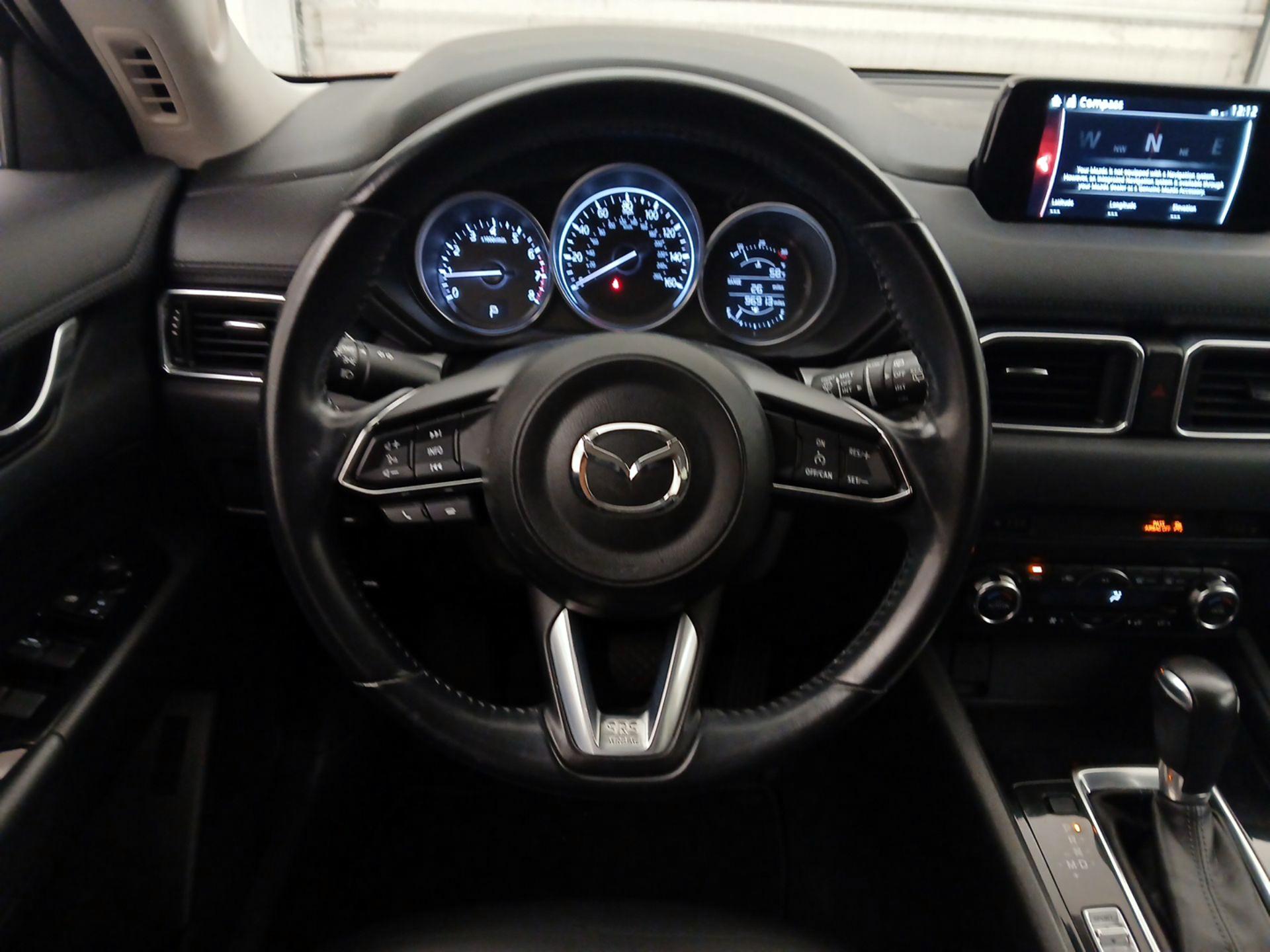 Thumbnail: 2017 Mazda CX-5 - 10