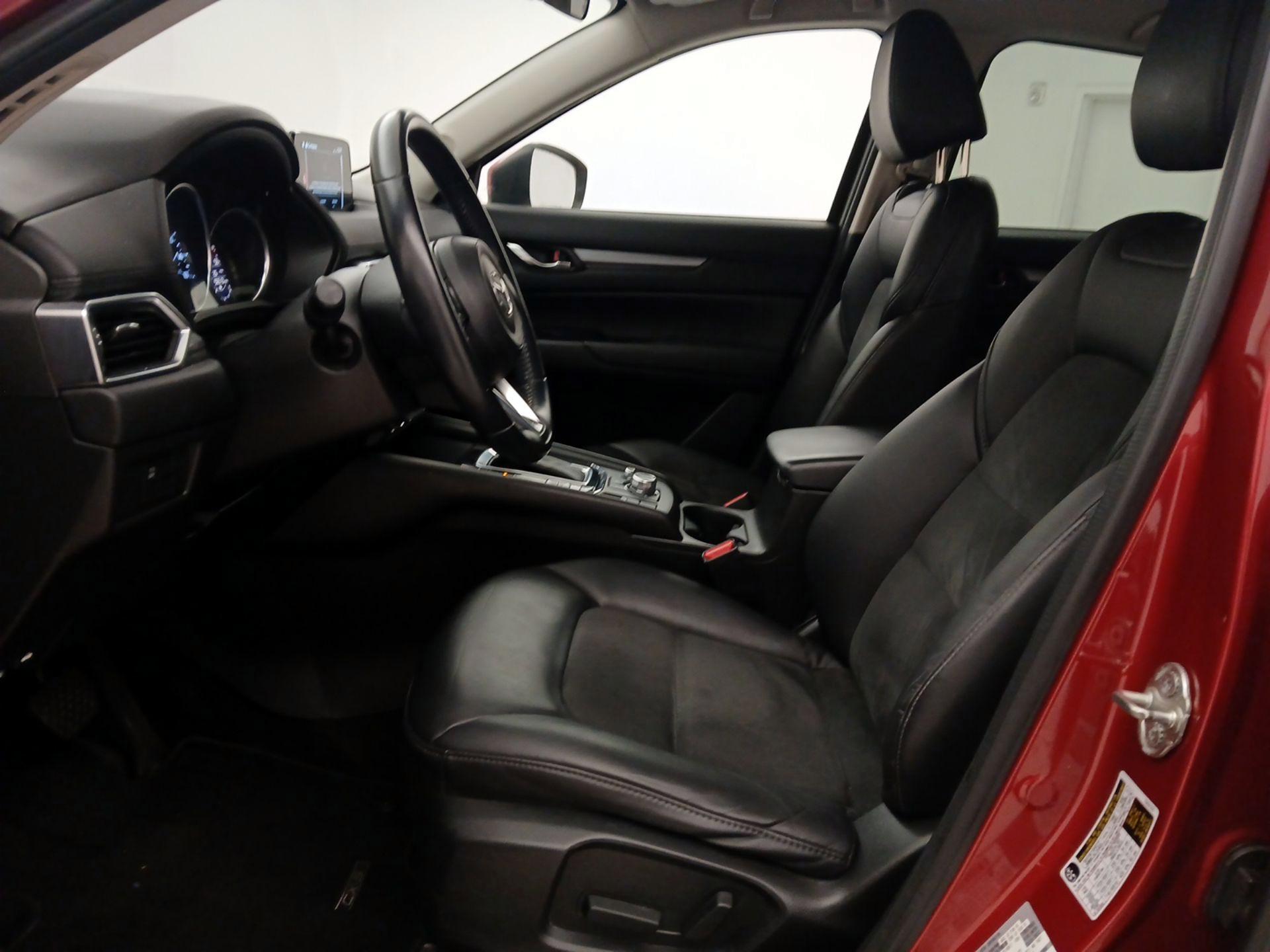 Thumbnail: 2017 Mazda CX-5 - 11
