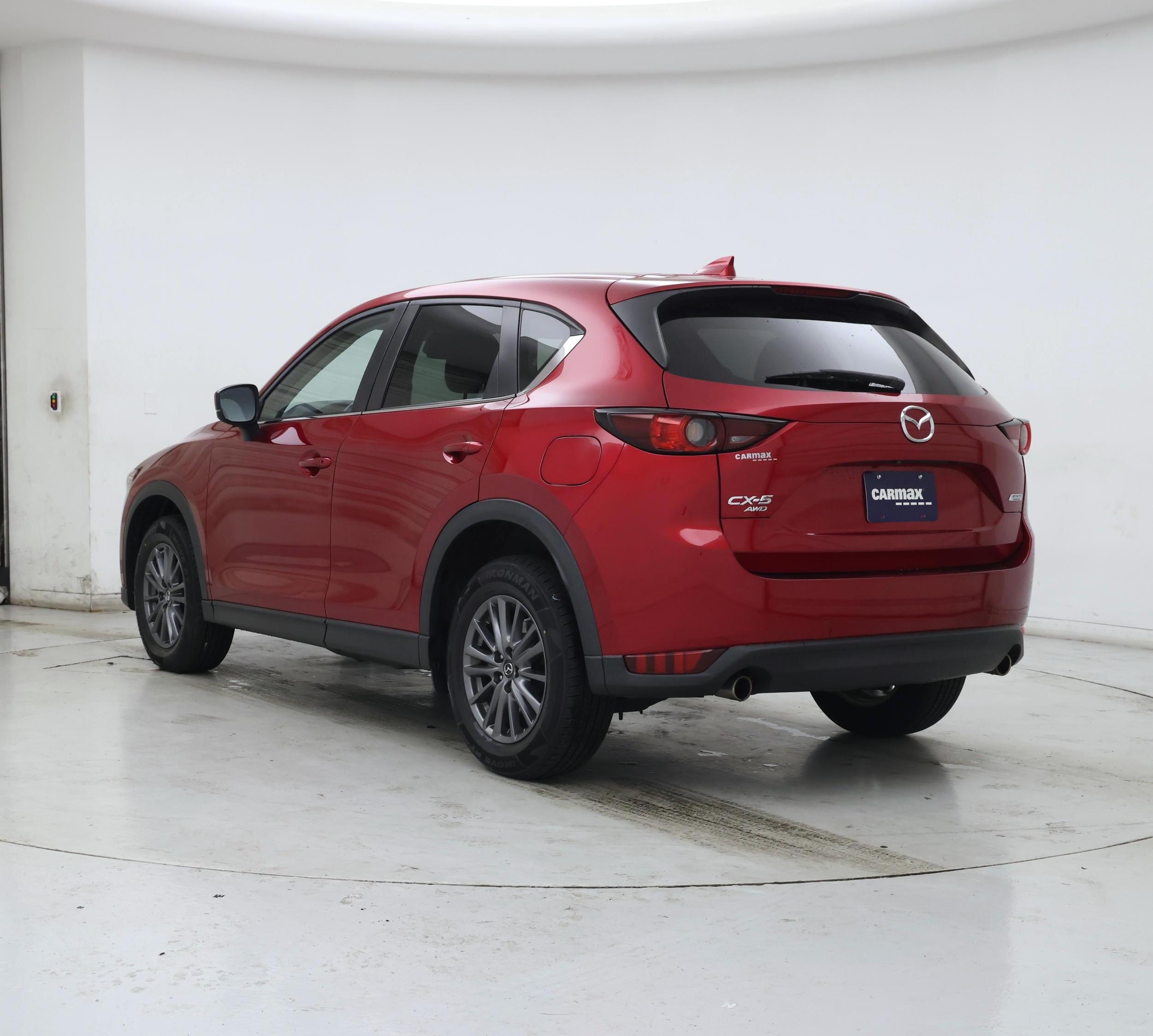 Thumbnail: 2017 Mazda CX-5 - 2