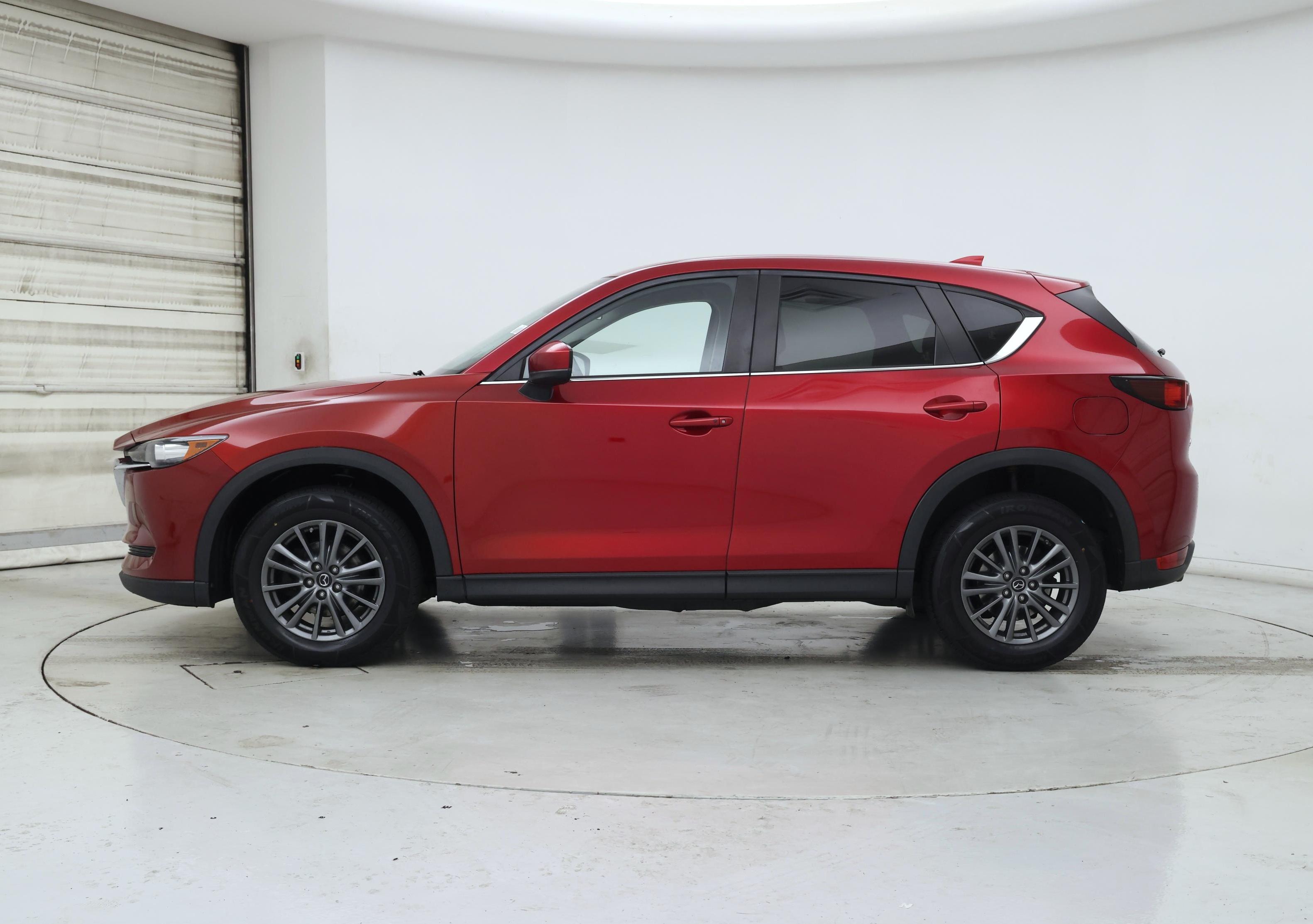 Thumbnail: 2017 Mazda CX-5 - 3